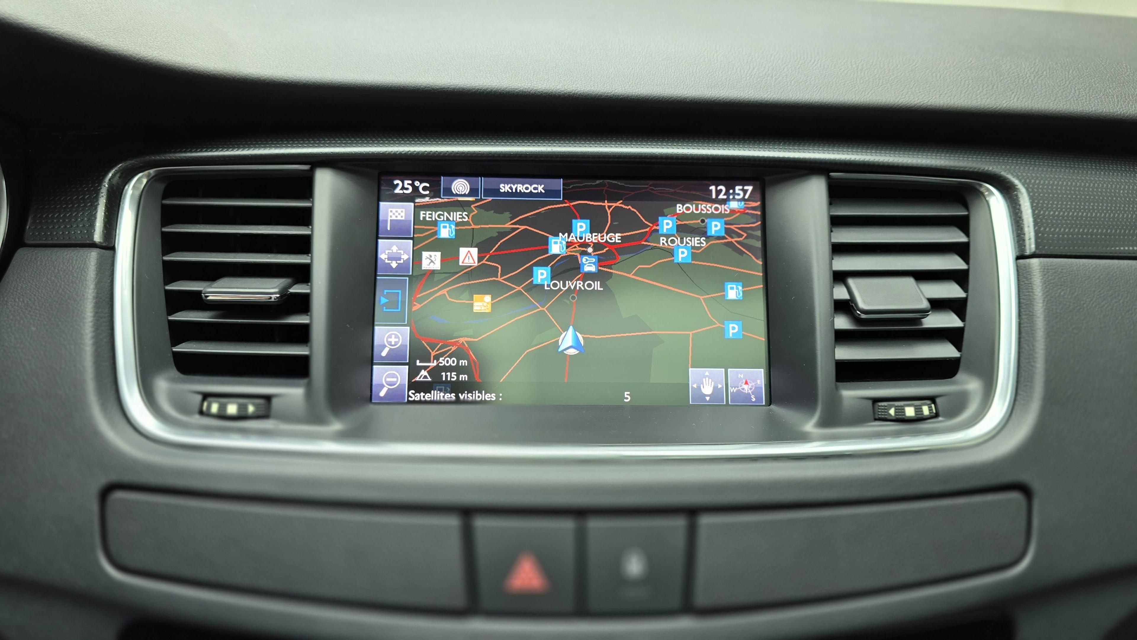 PEUGEOT 508 SW