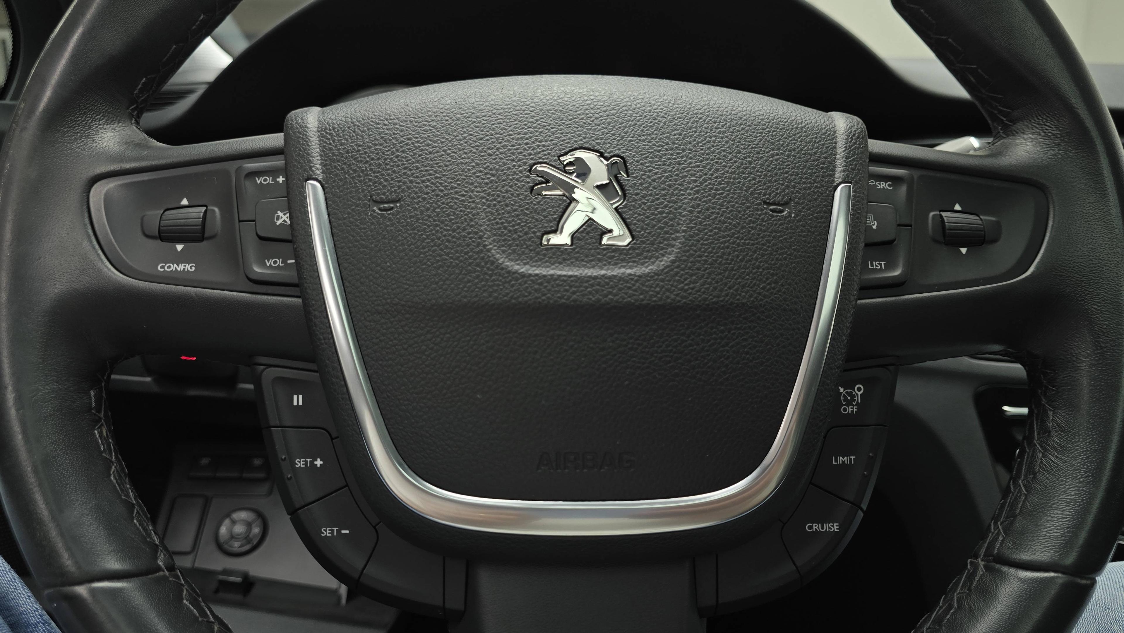 PEUGEOT 508 SW