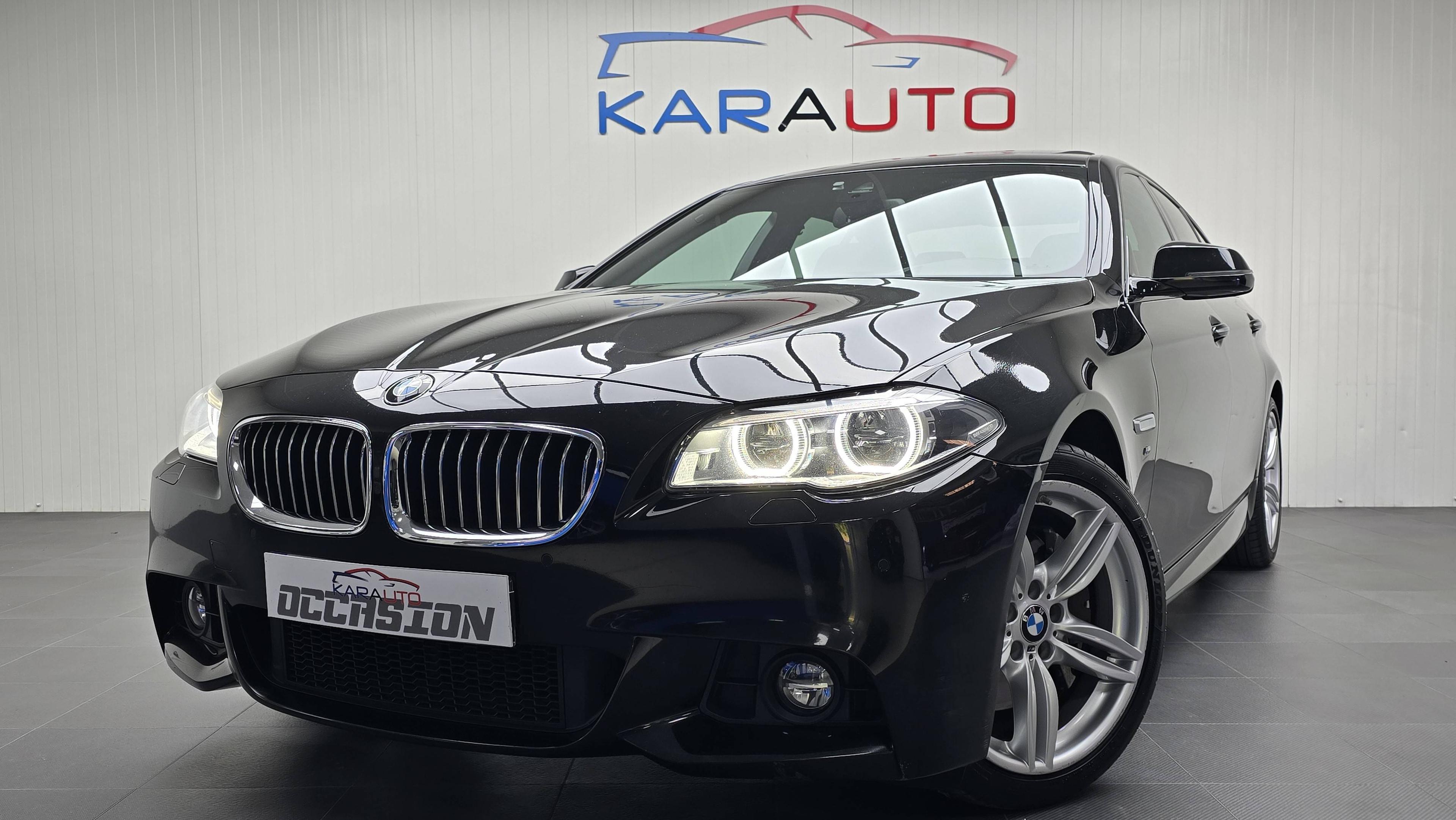 BMW SÉRIE 5