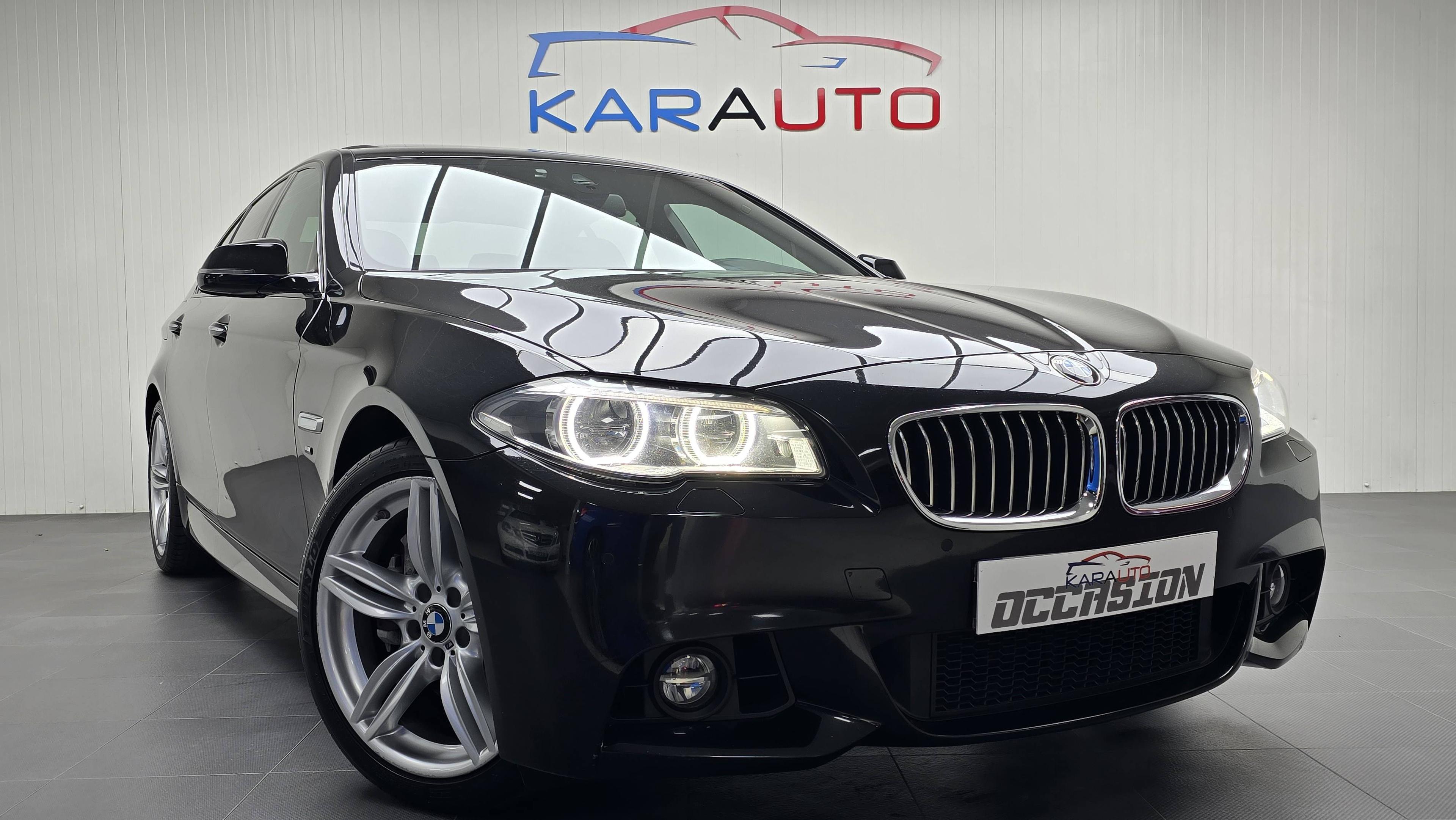 BMW SÉRIE 5