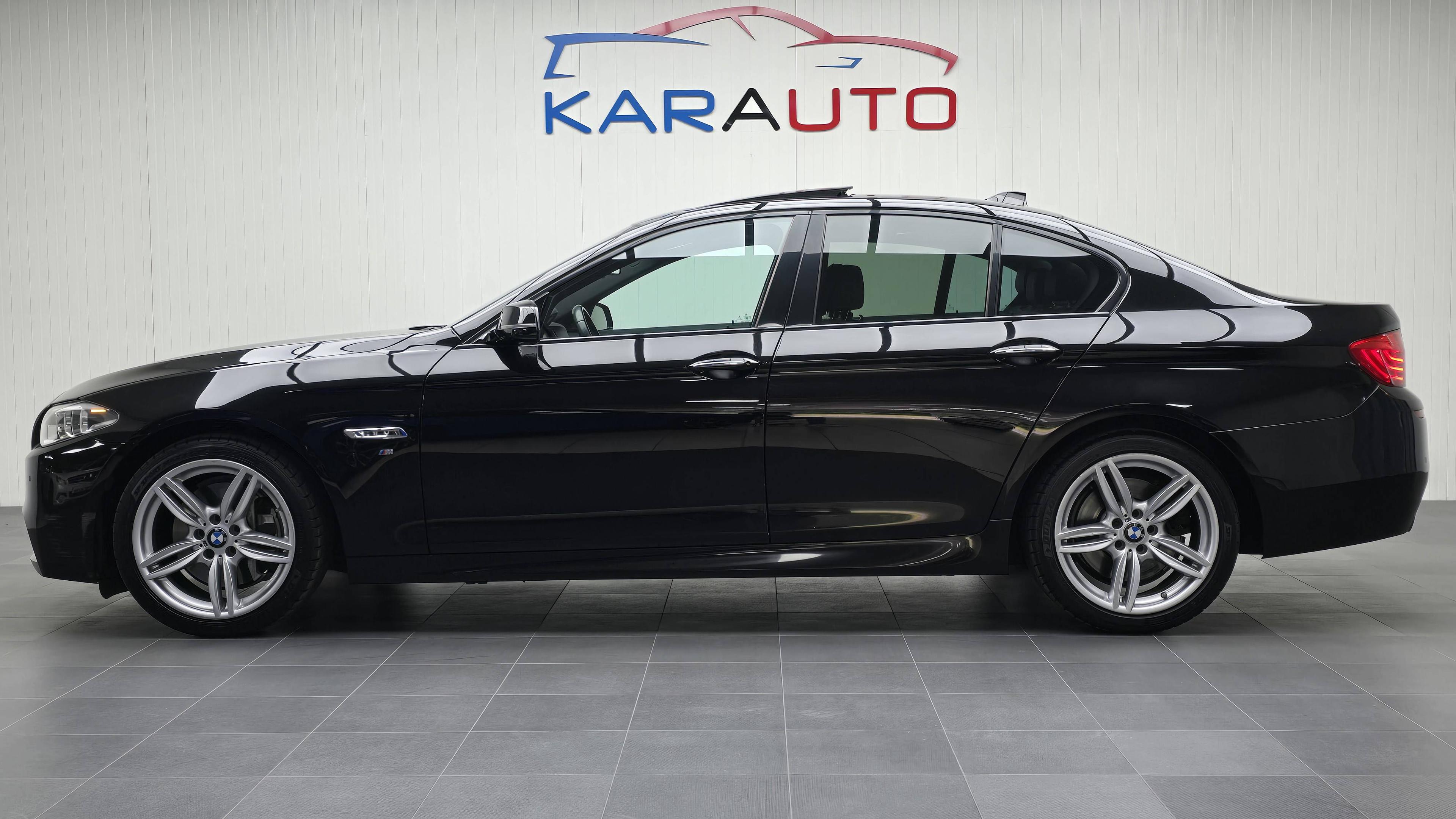 BMW SÉRIE 5