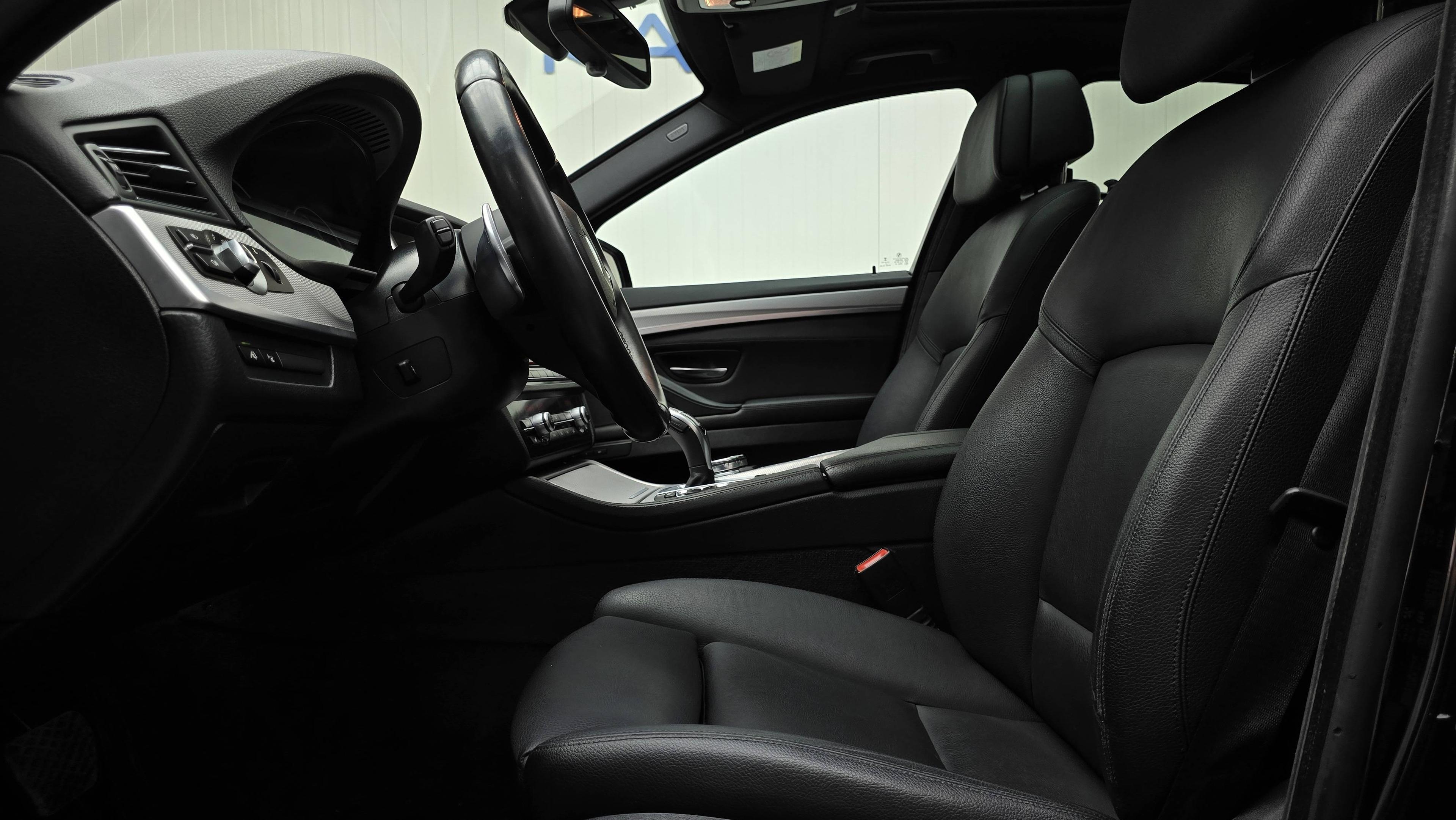 BMW SÉRIE 5