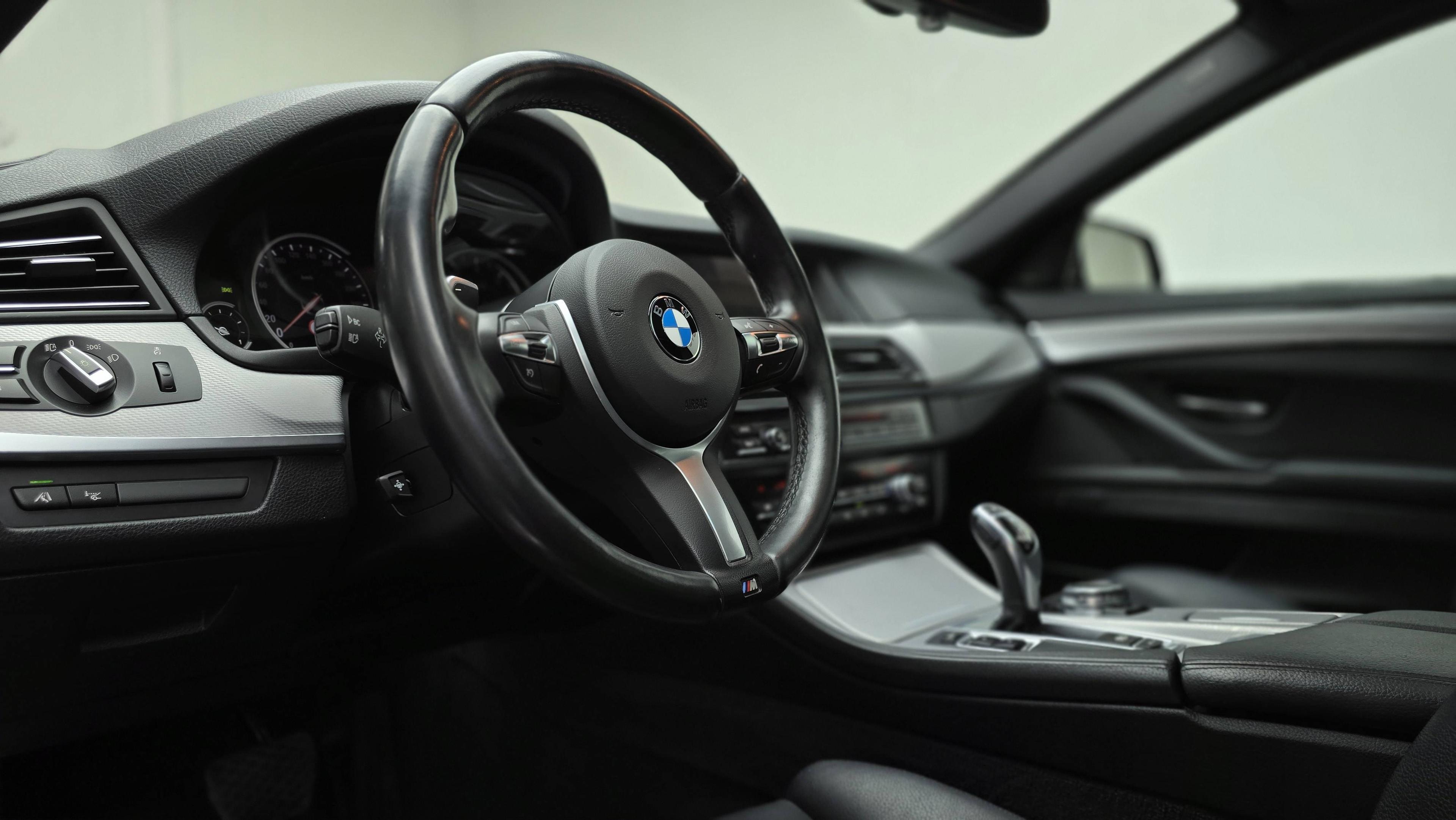 BMW SÉRIE 5