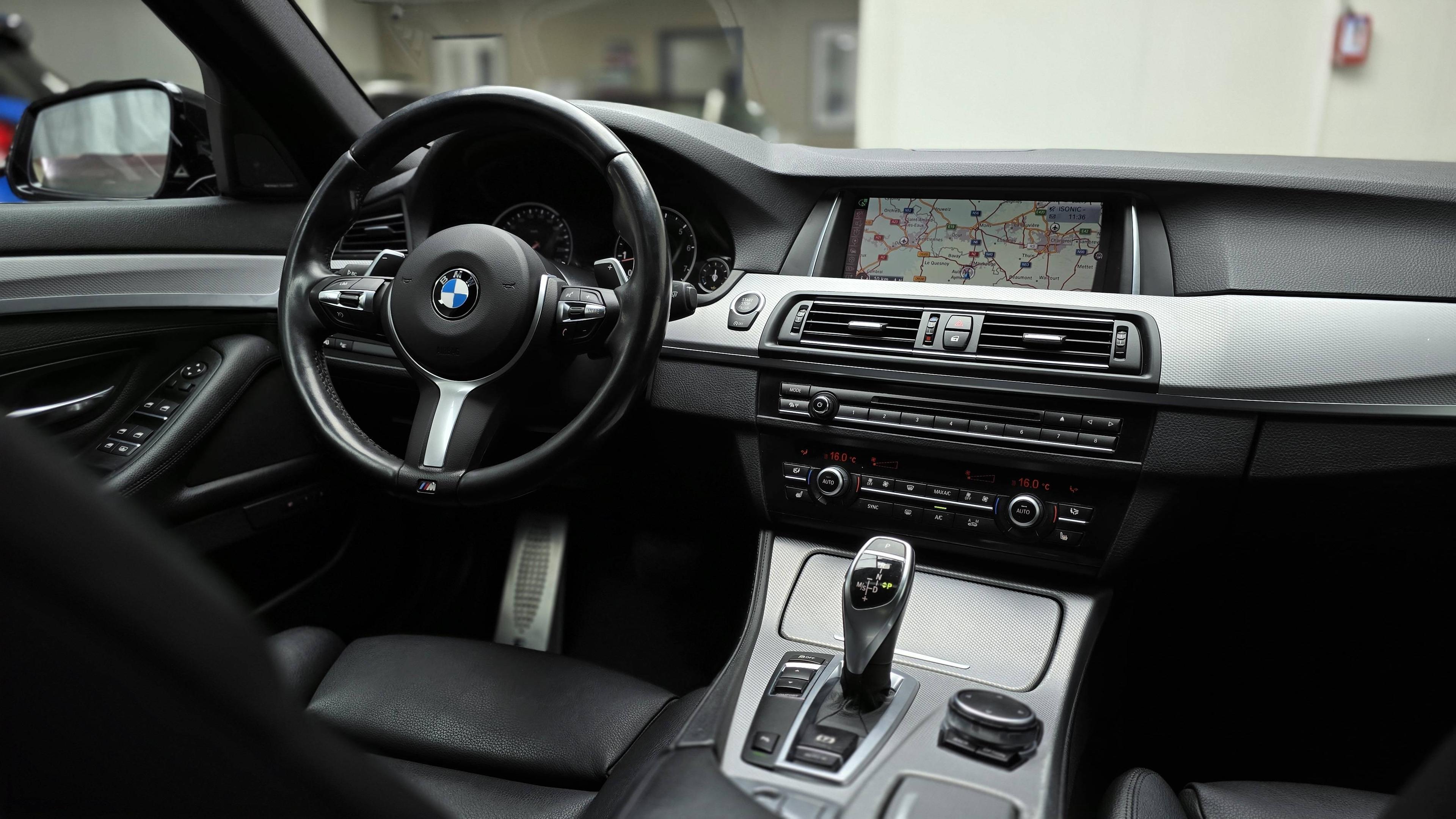 BMW SÉRIE 5