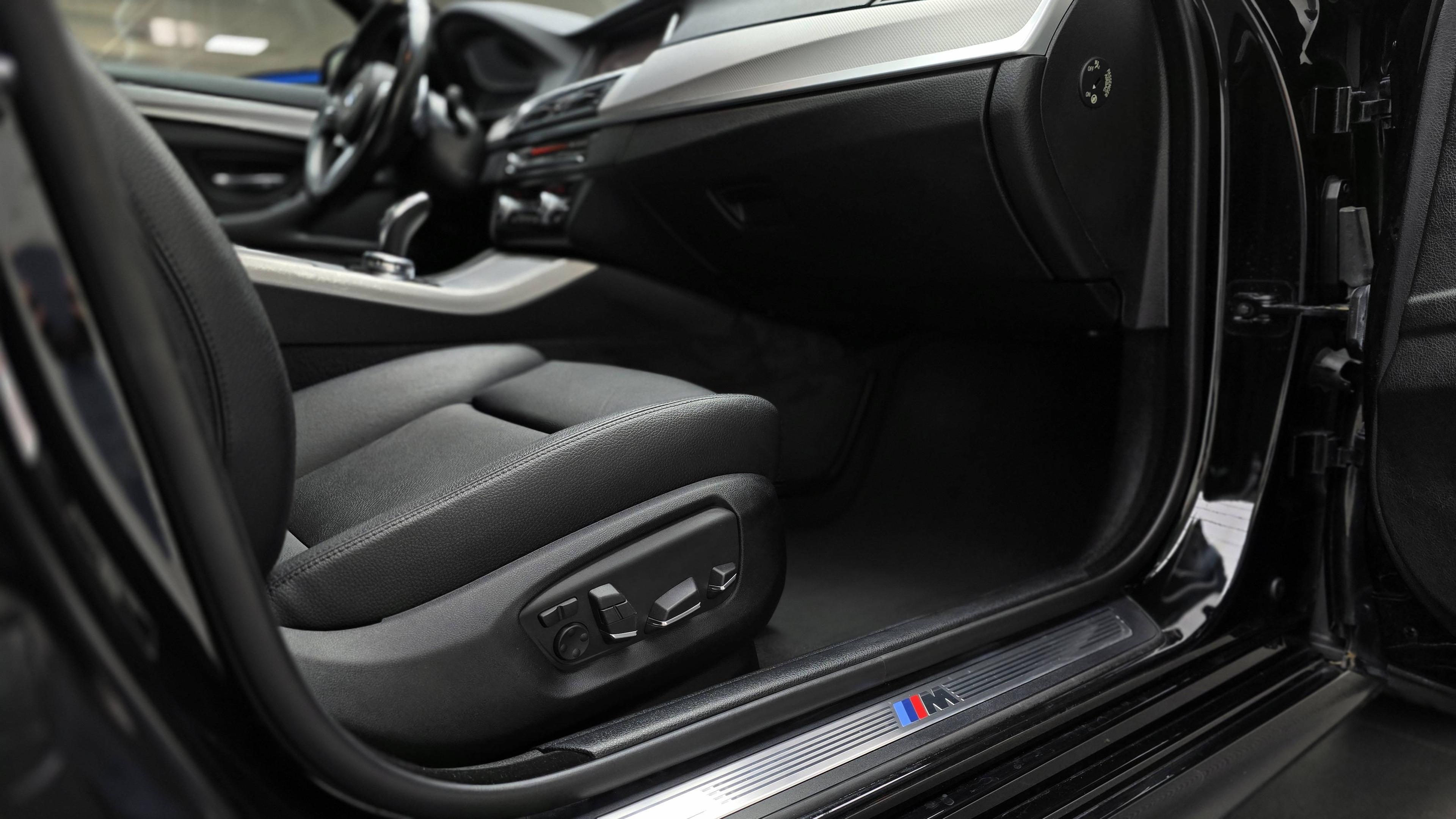 BMW SÉRIE 5