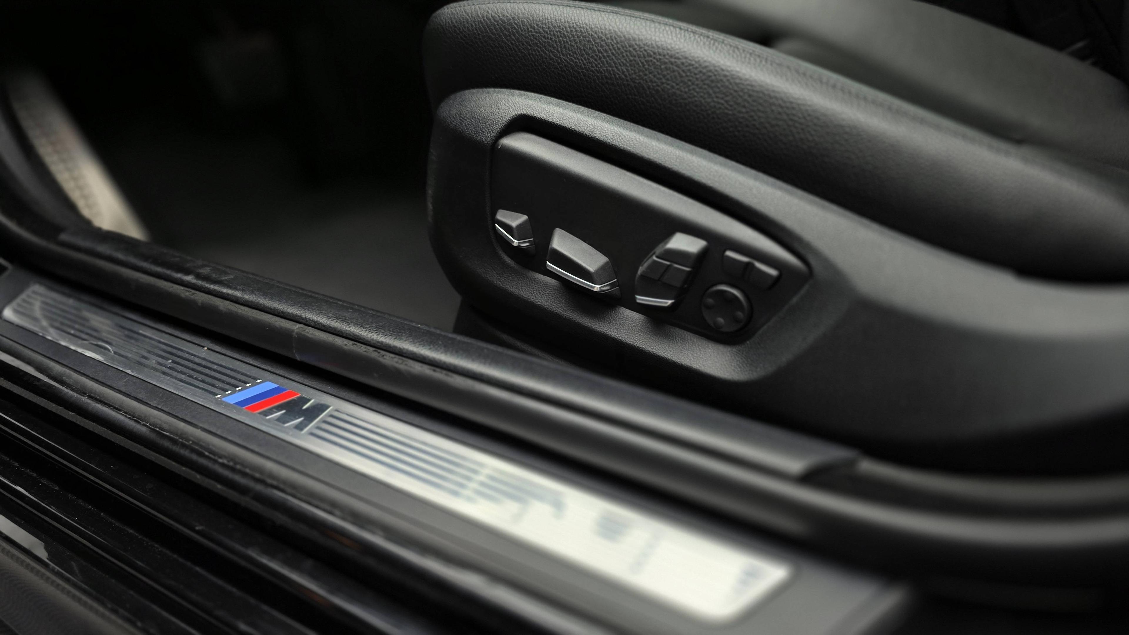 BMW SÉRIE 5