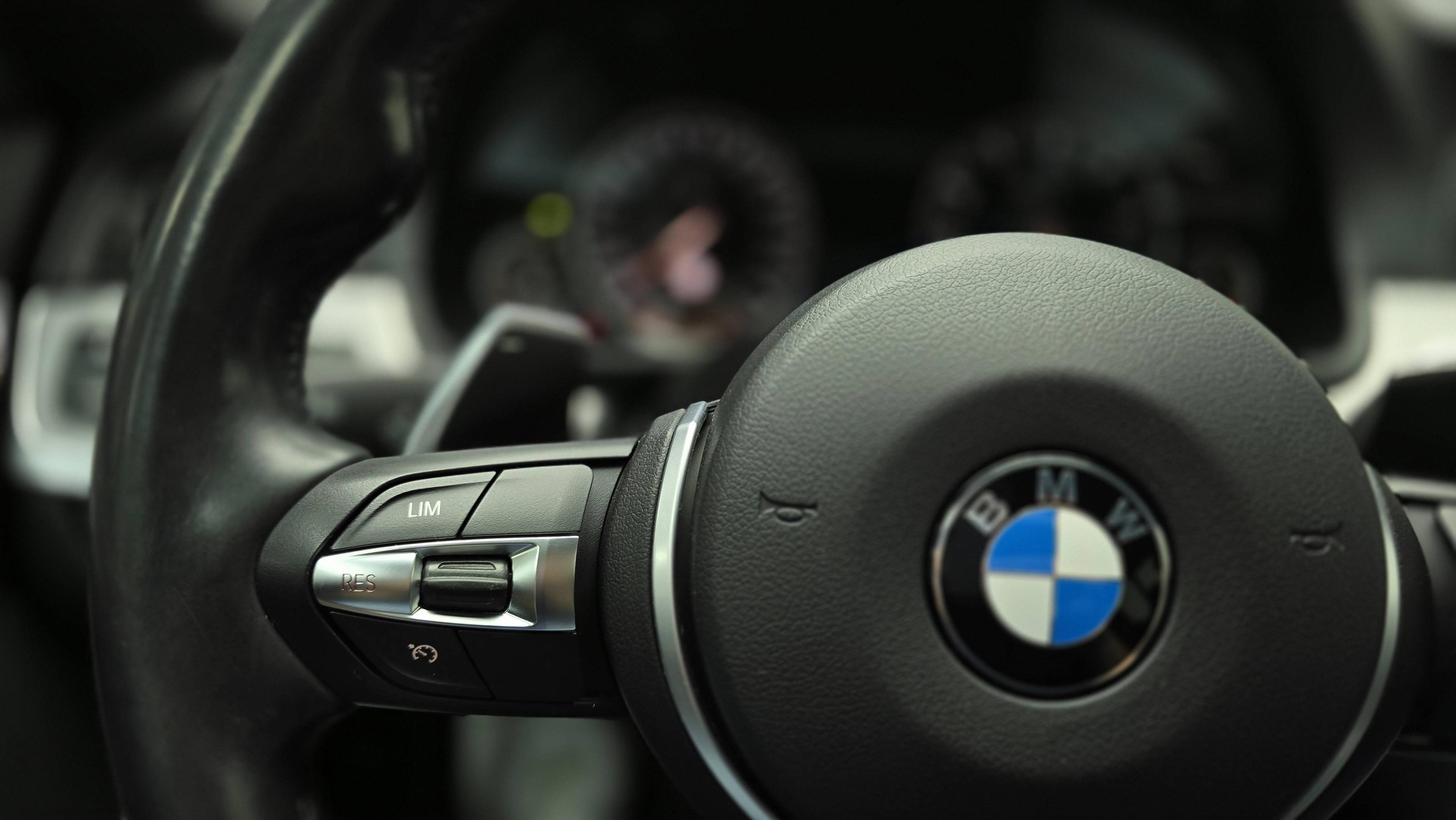 BMW SÉRIE 5