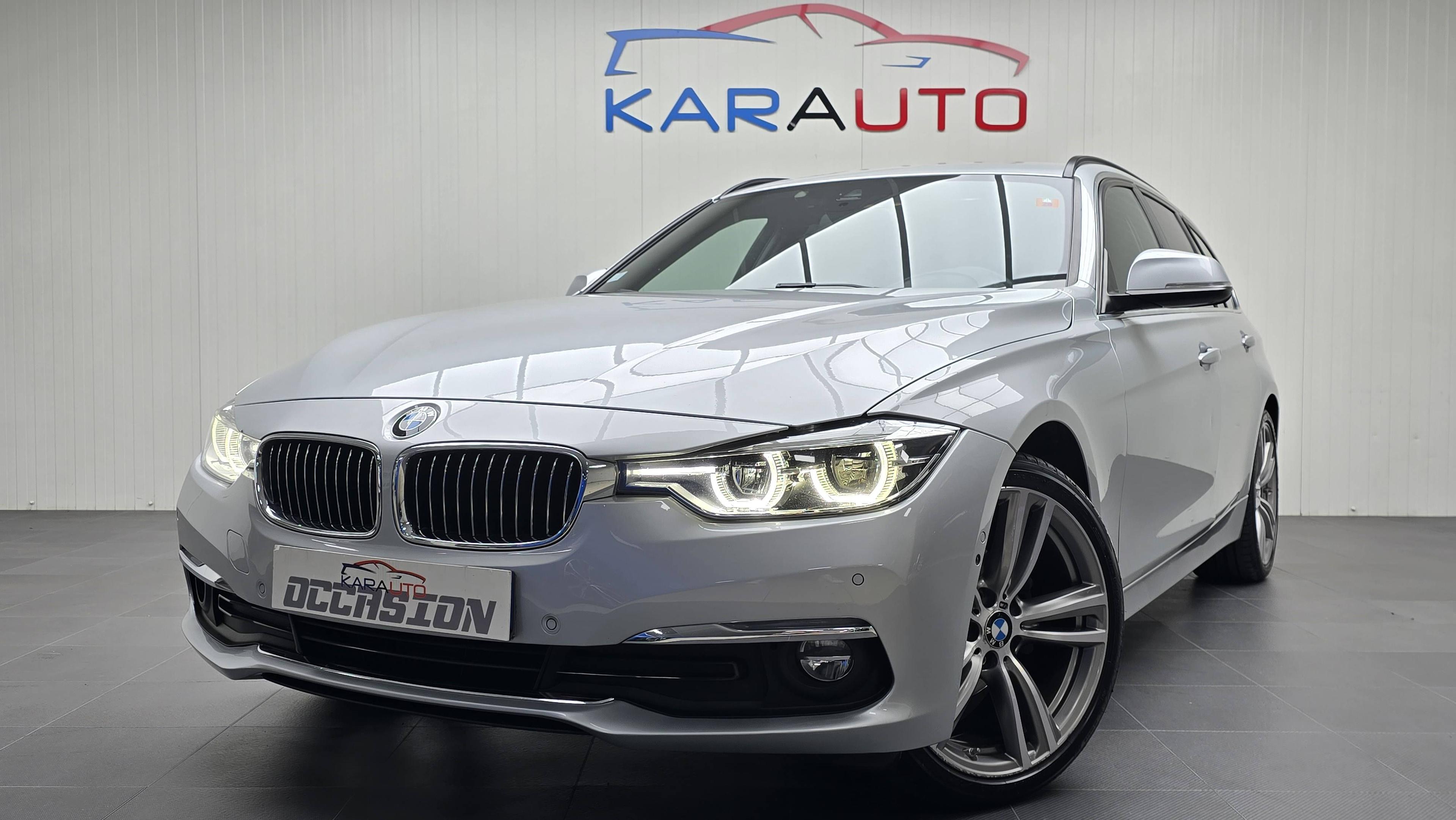 BMW SÉRIE 3