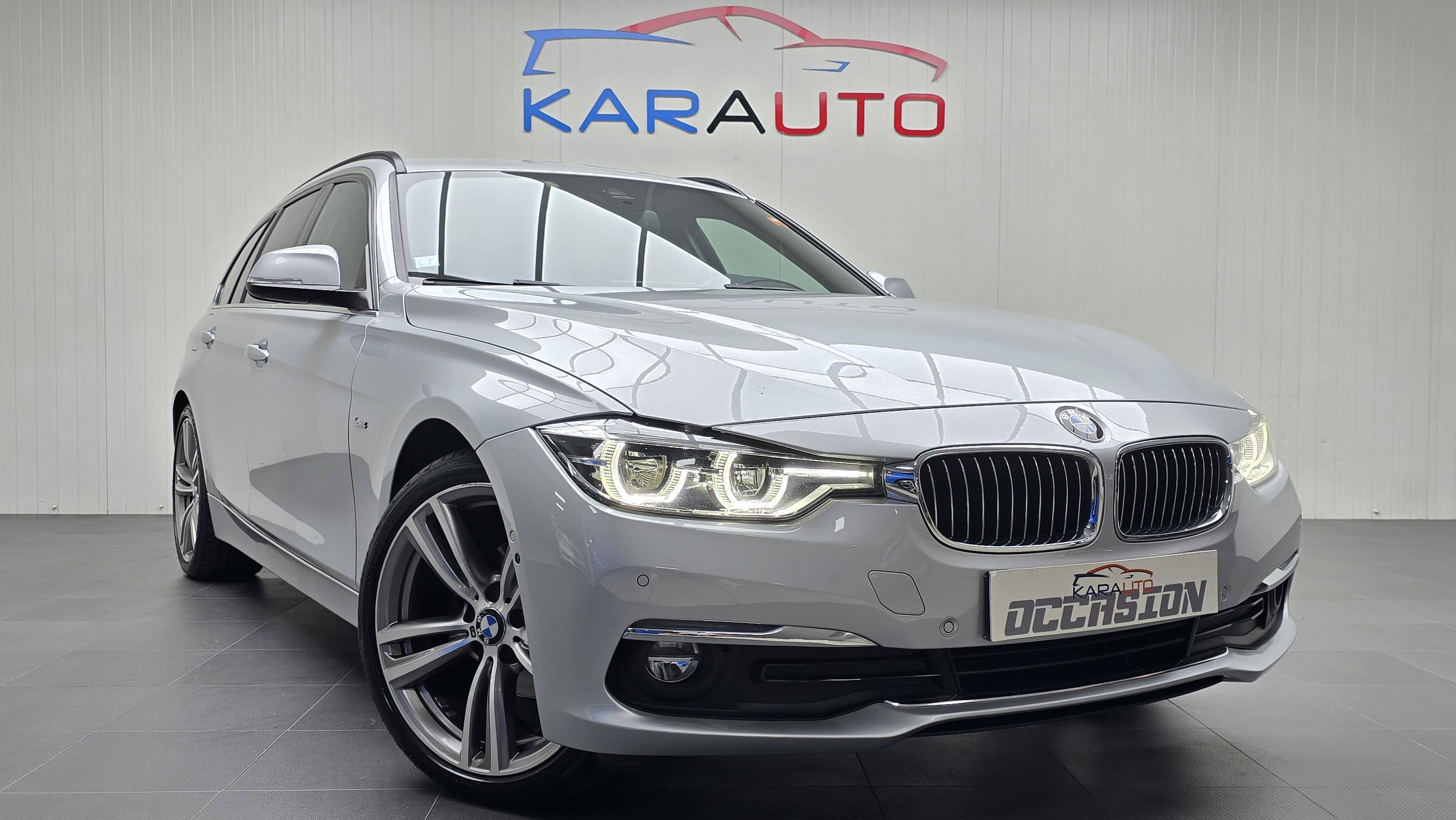BMW SÉRIE 3