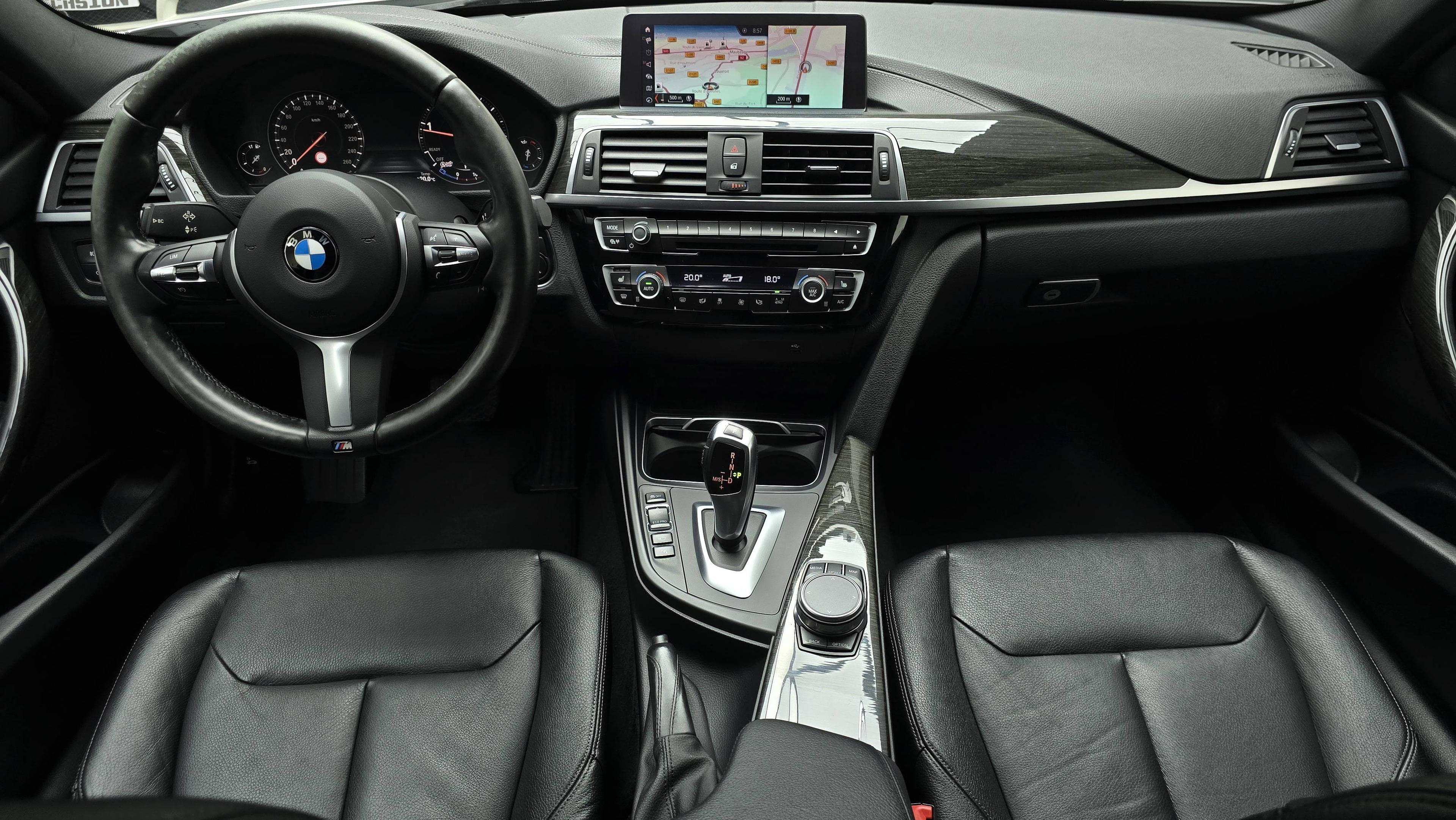 BMW SÉRIE 3