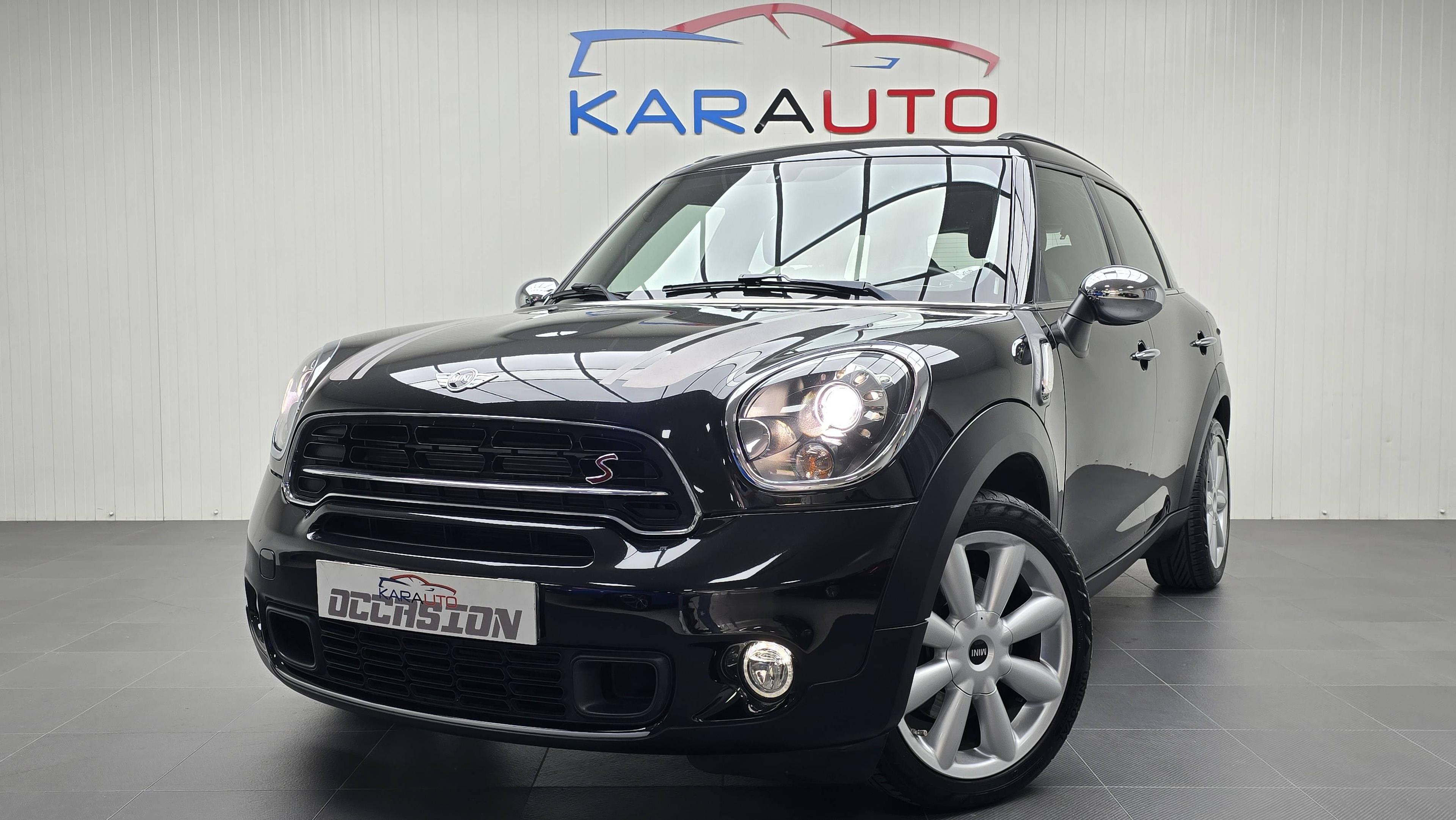 MINI COUNTRYMAN