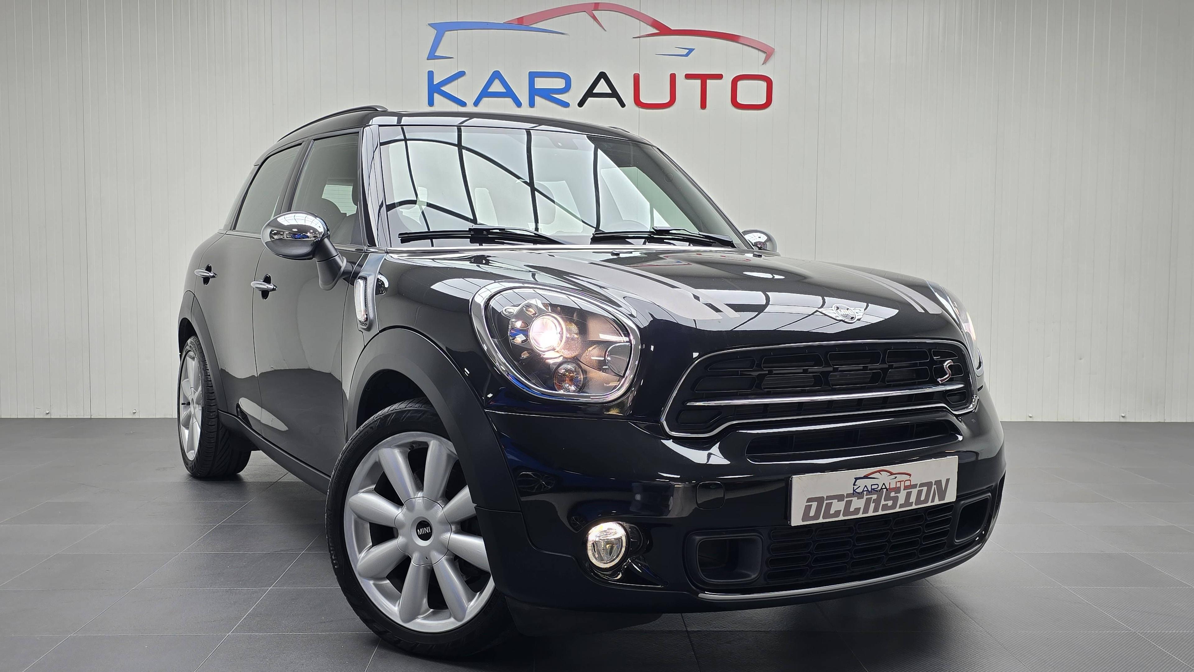 MINI COUNTRYMAN