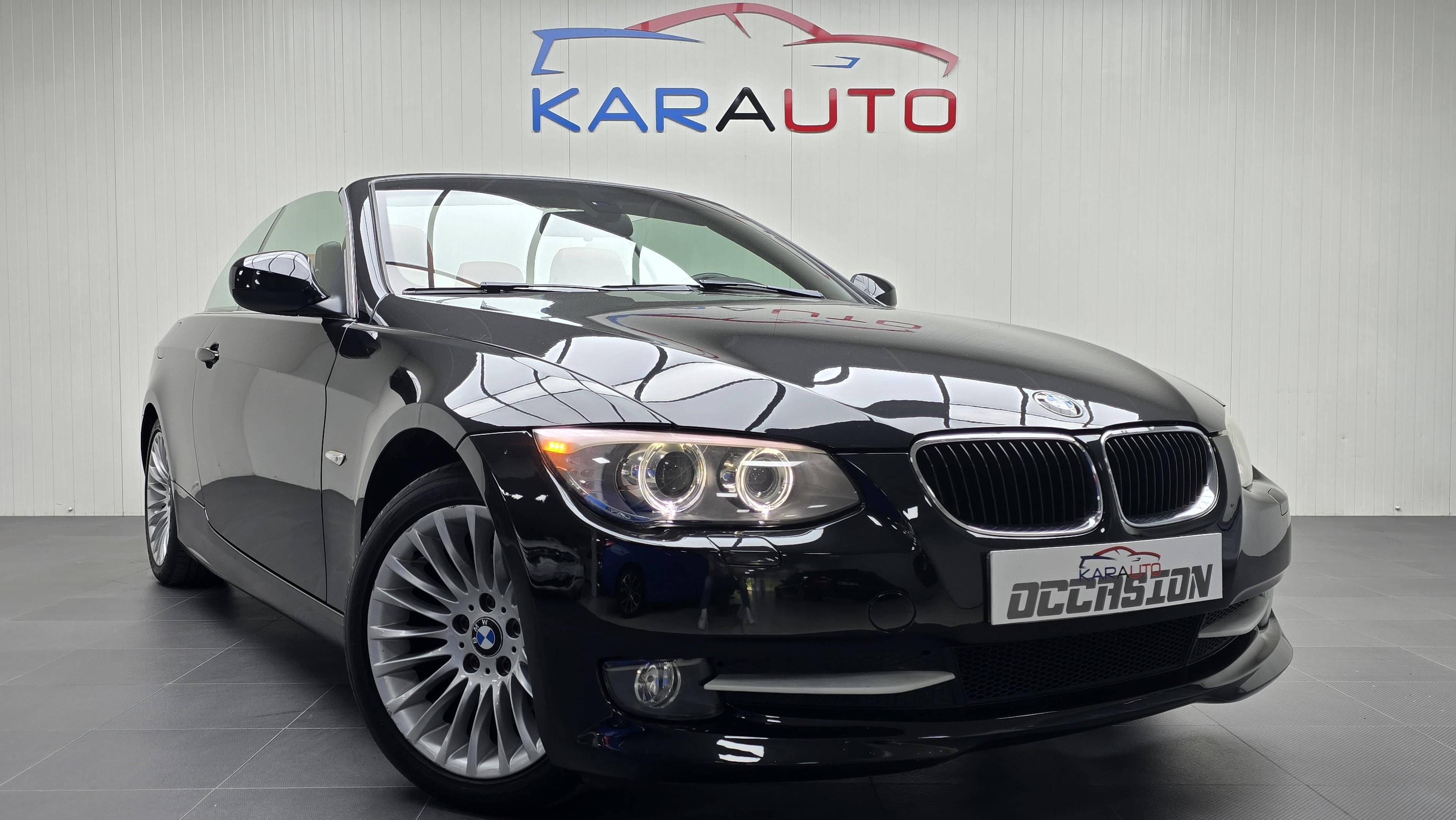 BMW SÉRIE 3