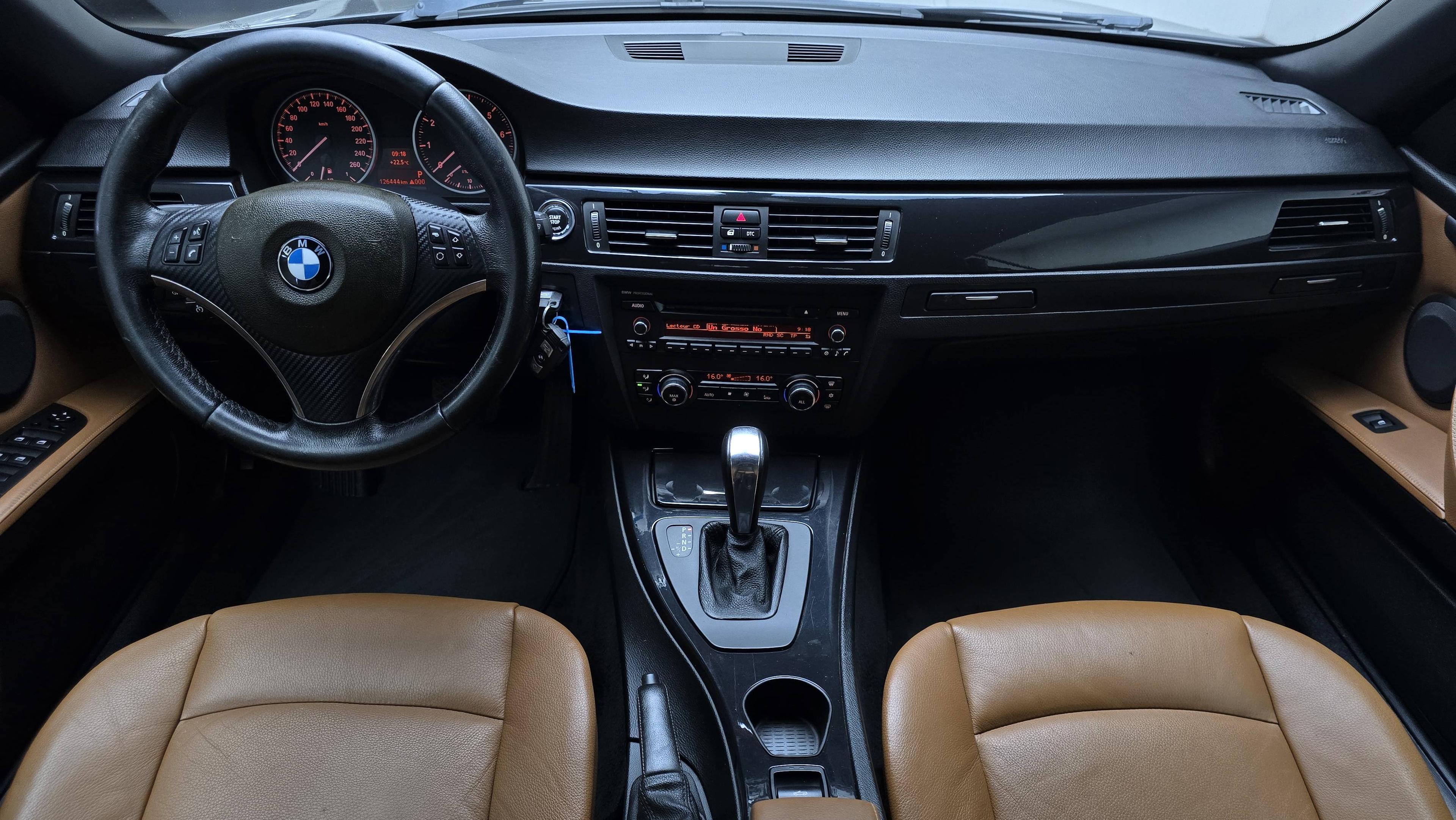 BMW SÉRIE 3