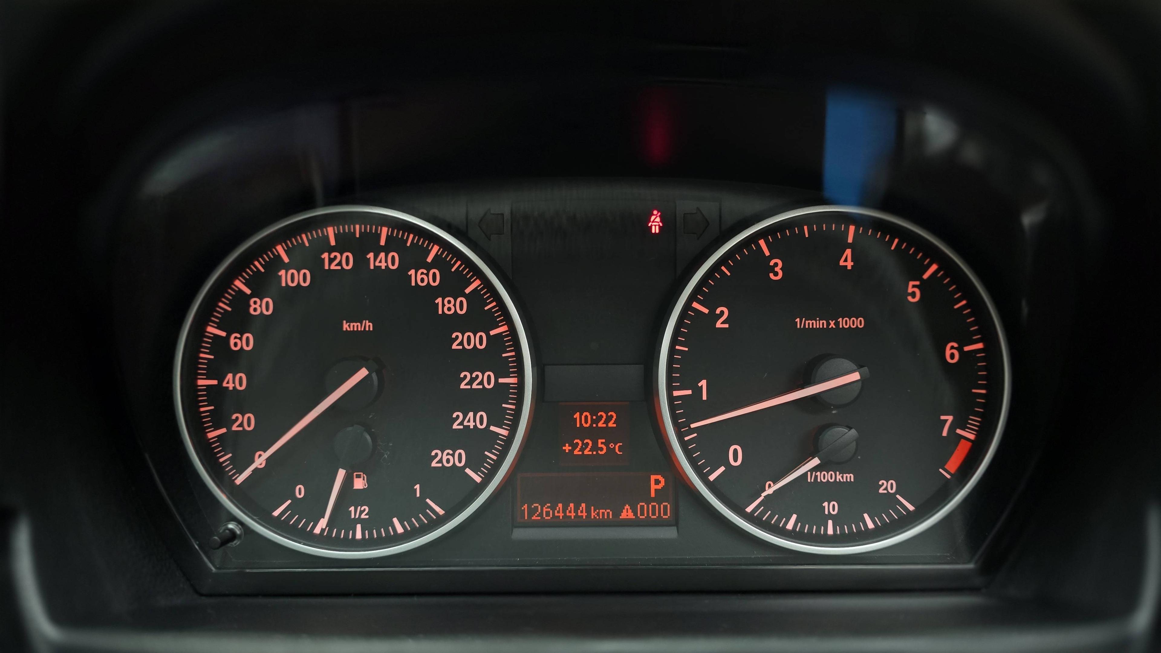 BMW SÉRIE 3