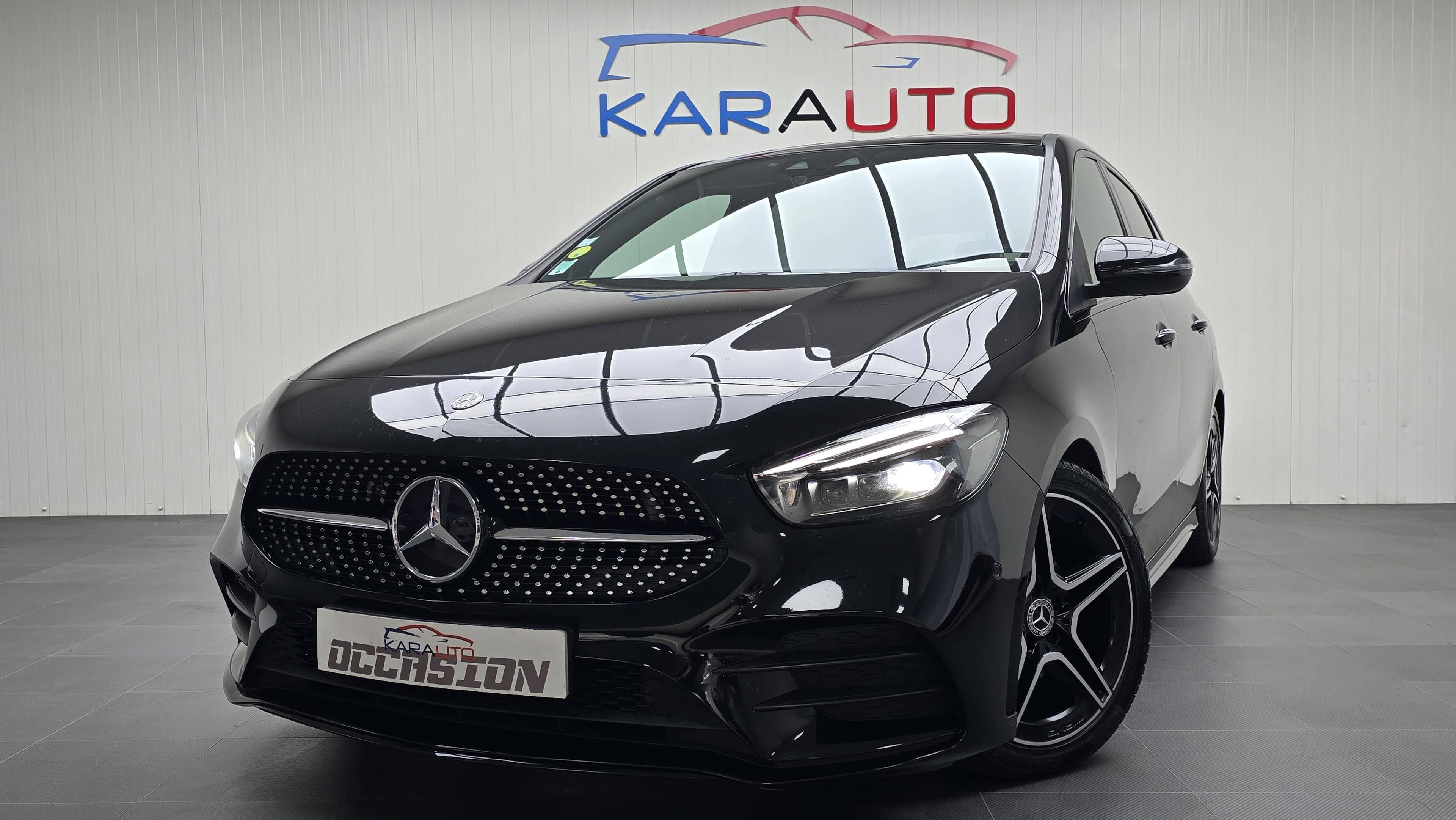 MERCEDES-BENZ CLASSE B