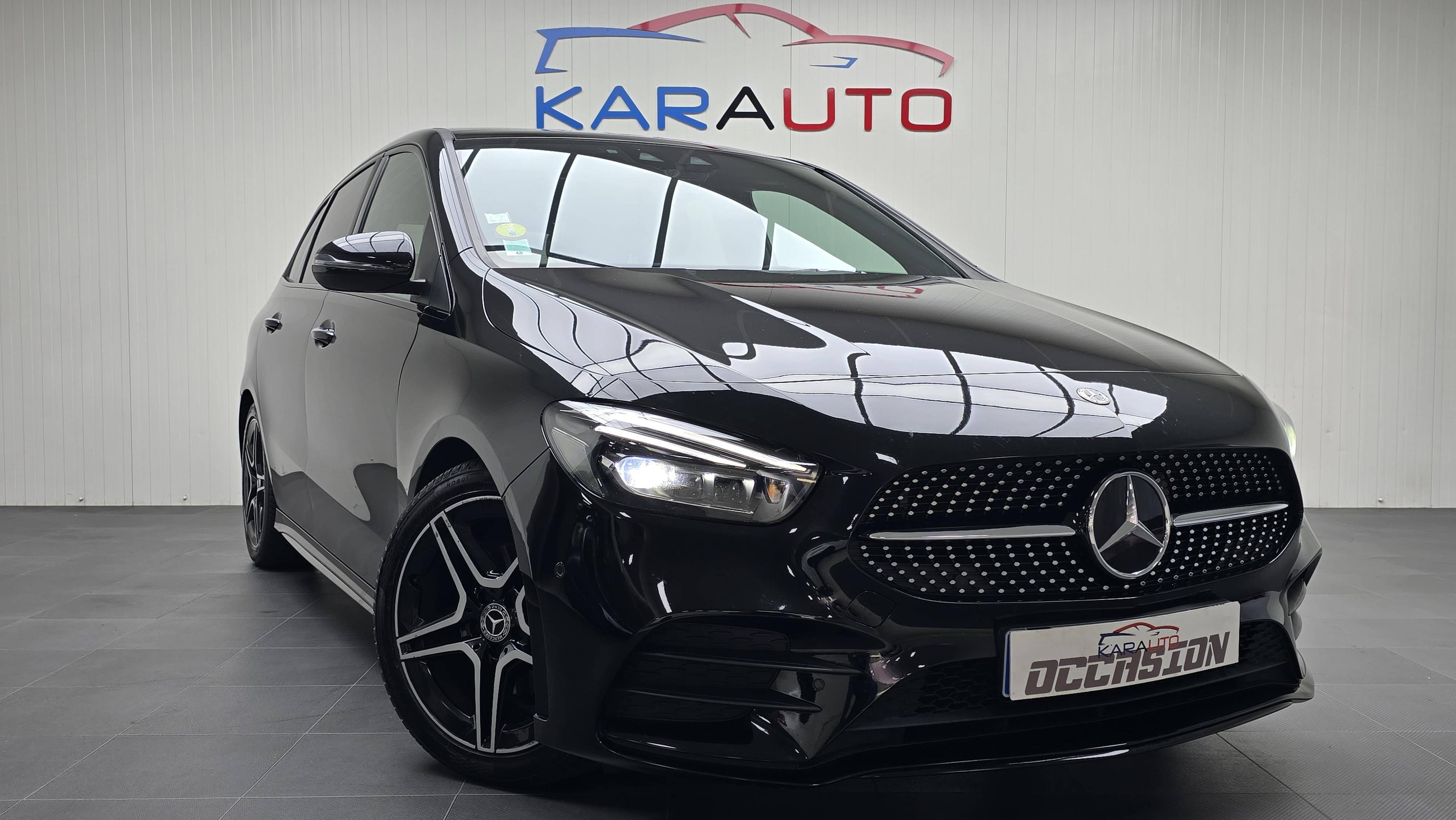 MERCEDES-BENZ CLASSE B