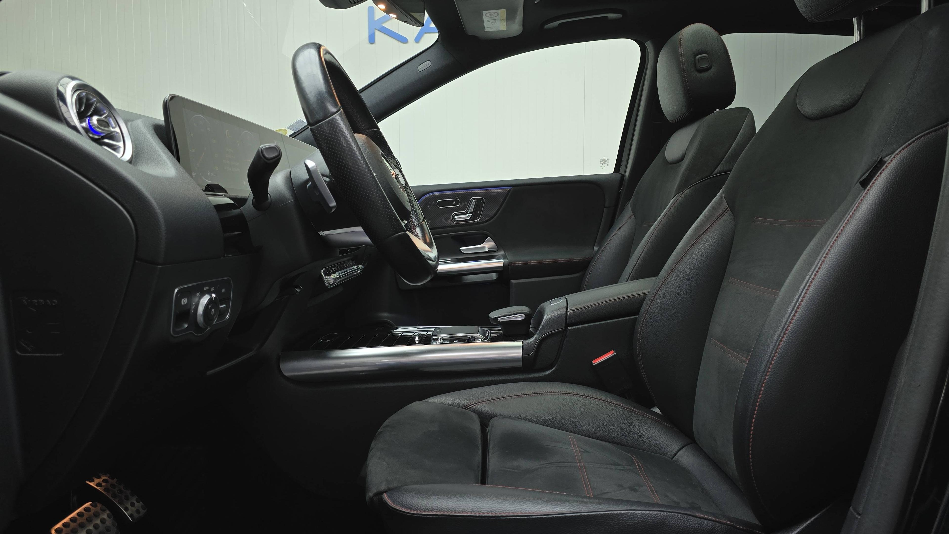 MERCEDES-BENZ CLASSE B