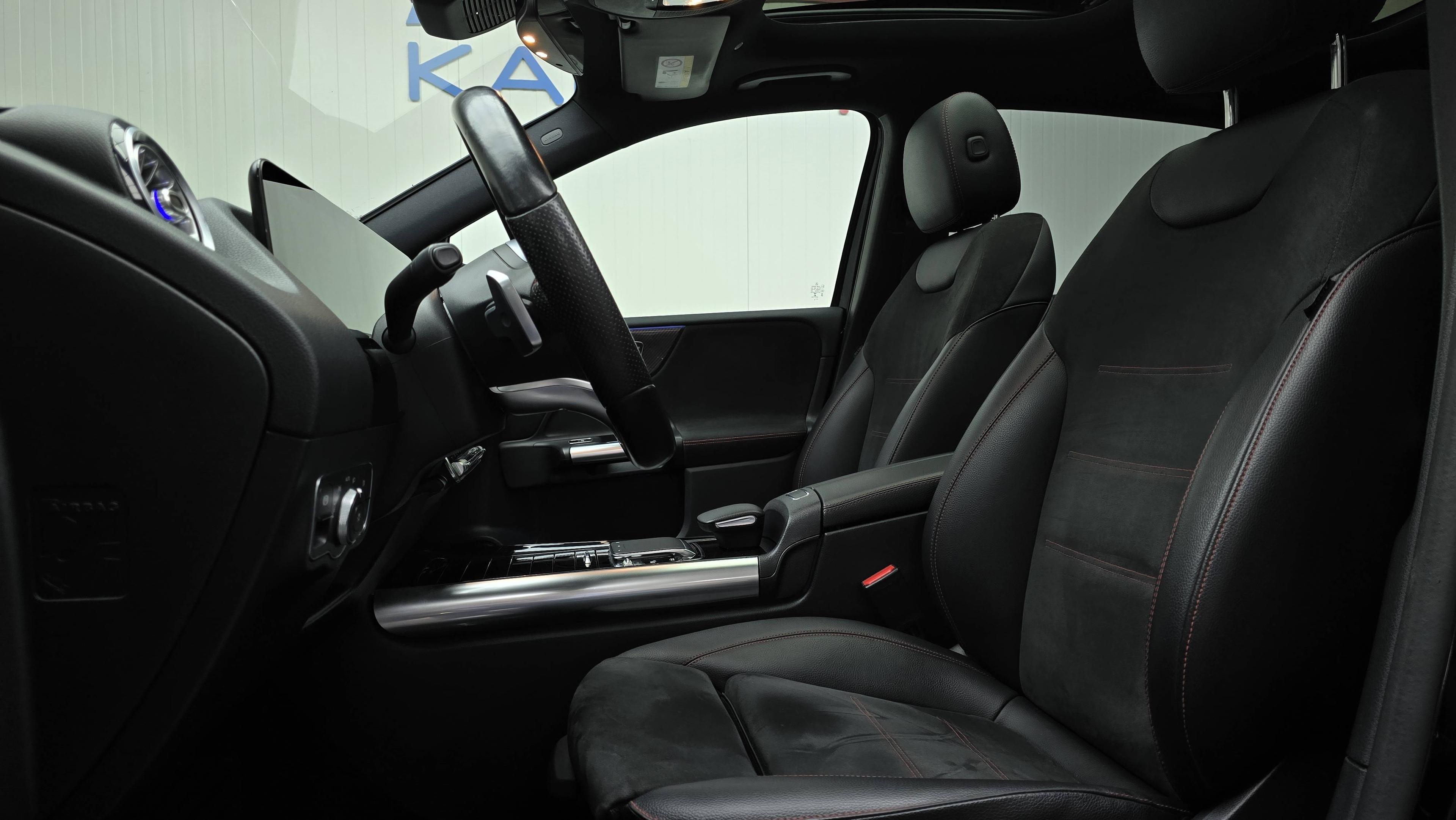 MERCEDES-BENZ CLASSE B