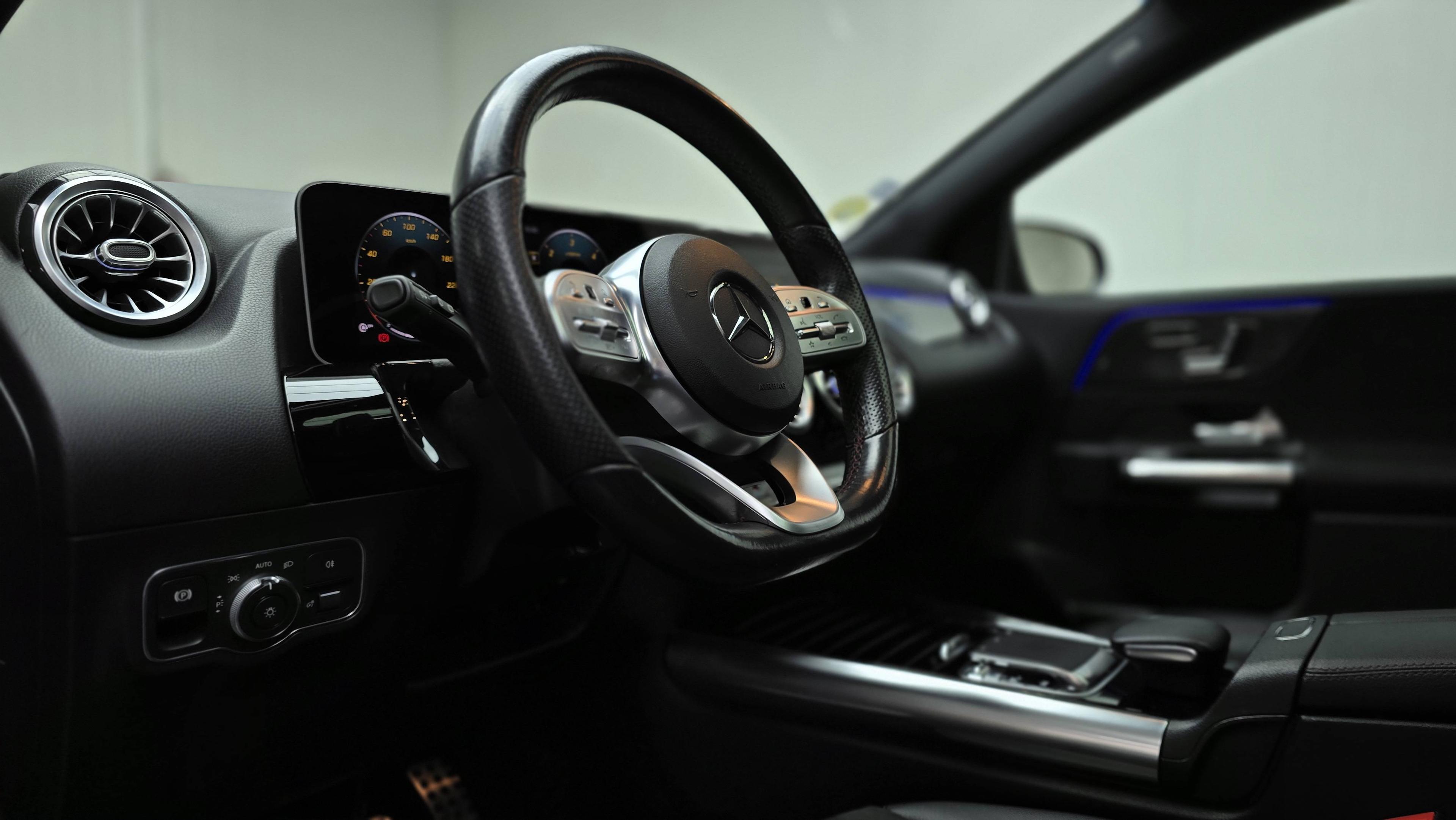 MERCEDES-BENZ CLASSE B