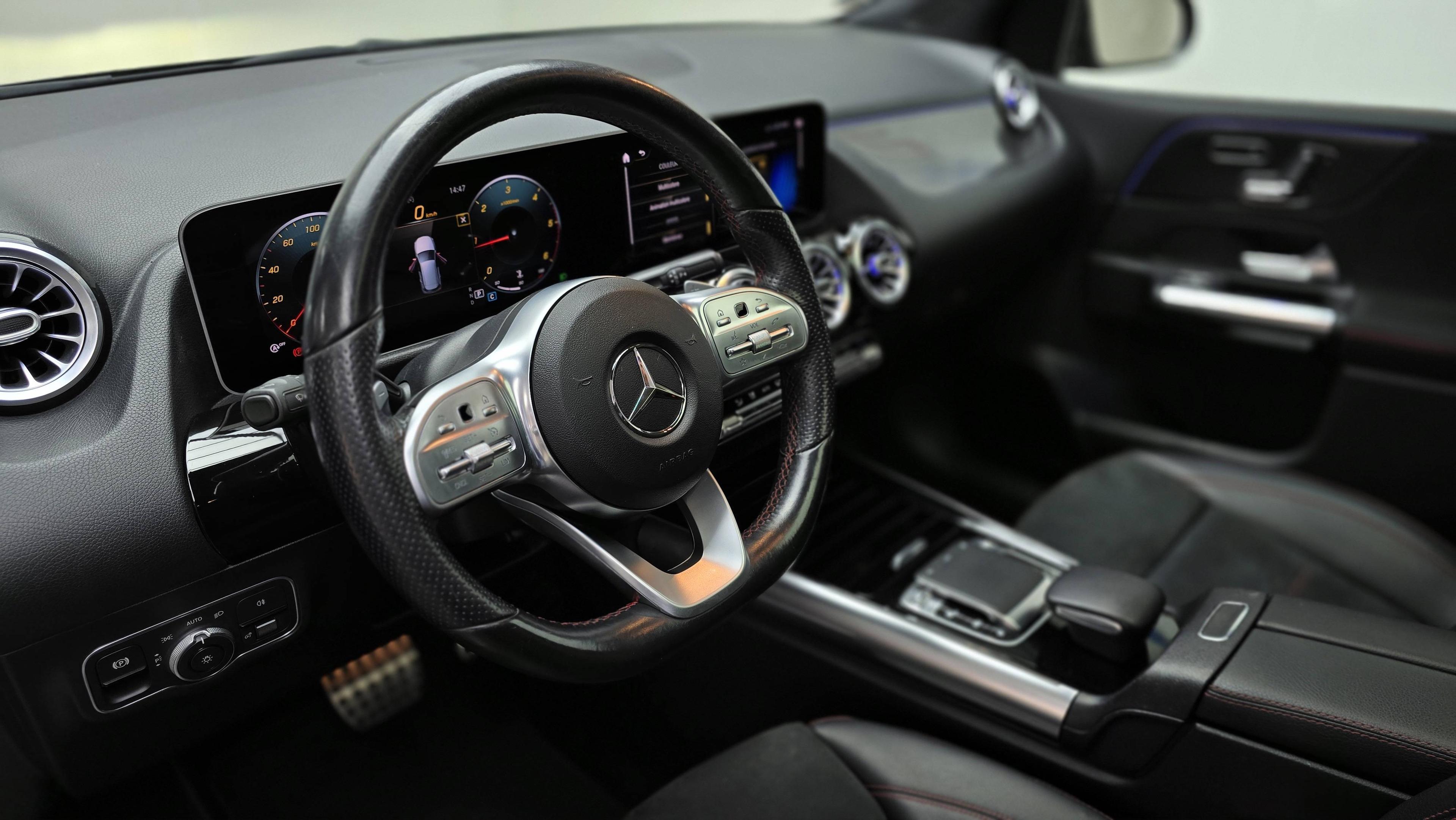 MERCEDES-BENZ CLASSE B