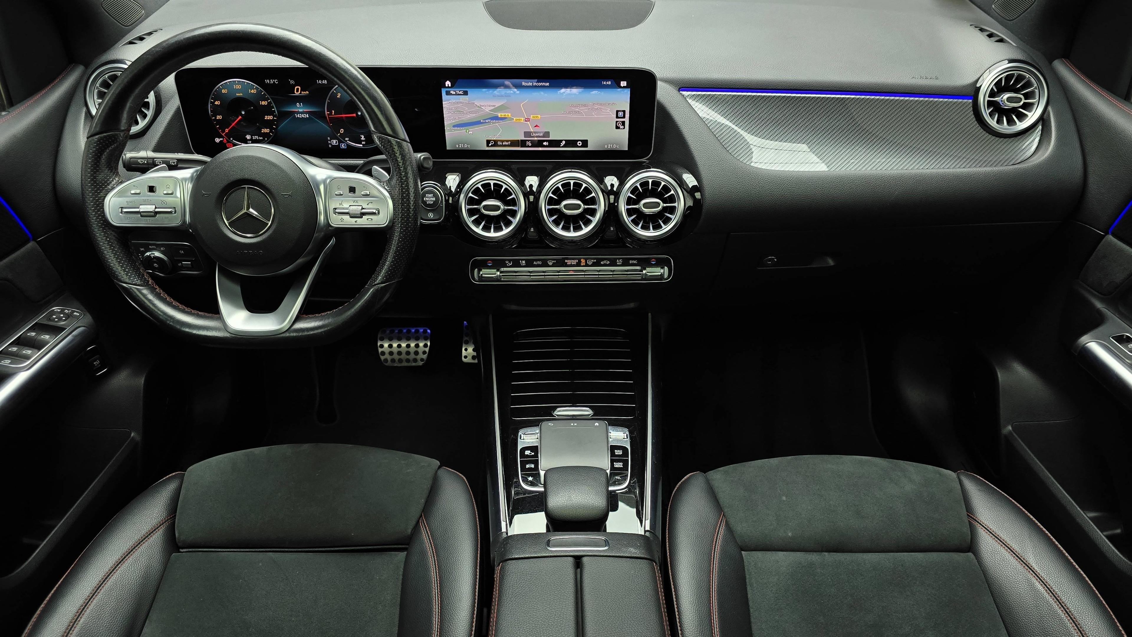 MERCEDES-BENZ CLASSE B