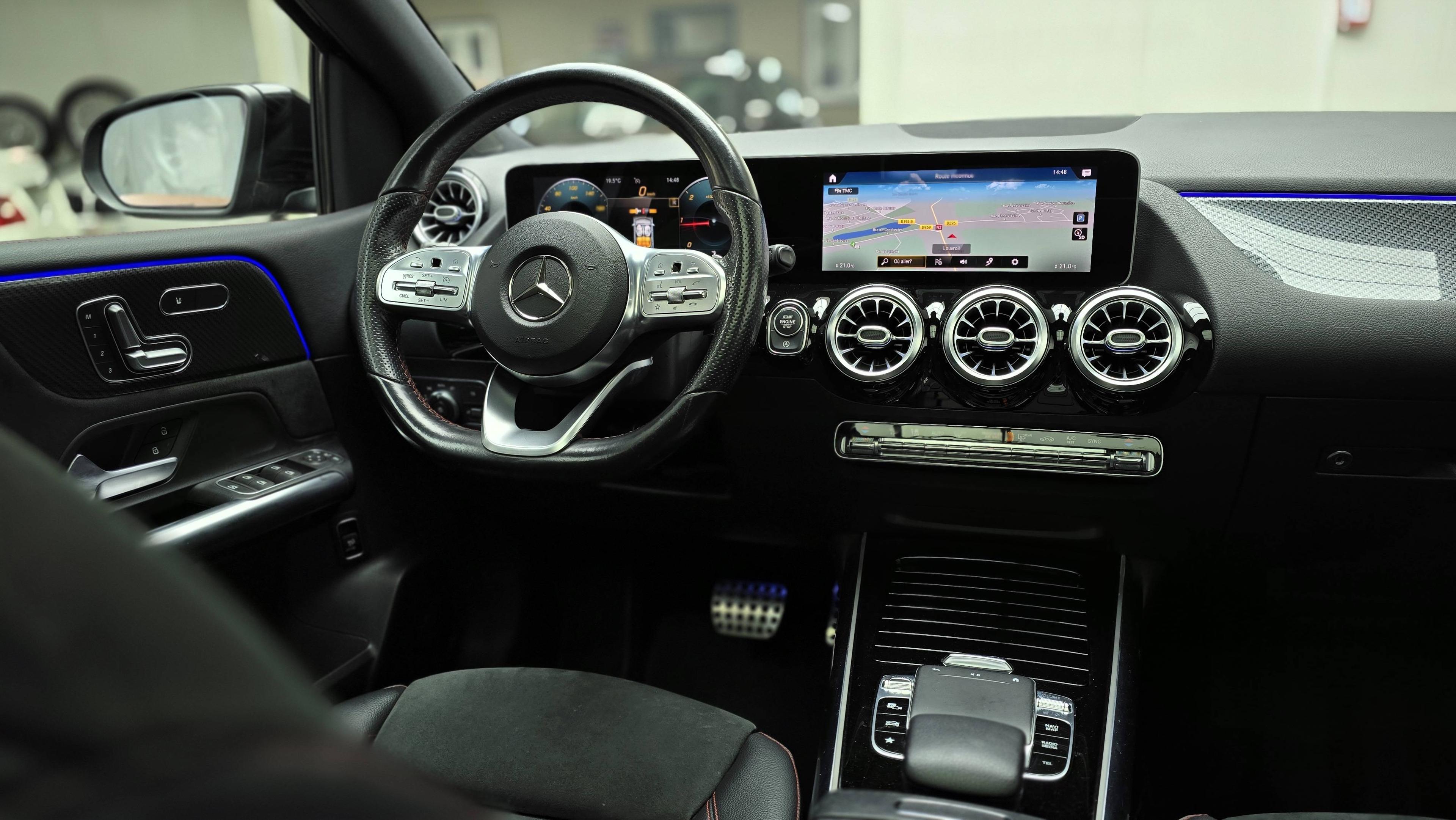 MERCEDES-BENZ CLASSE B