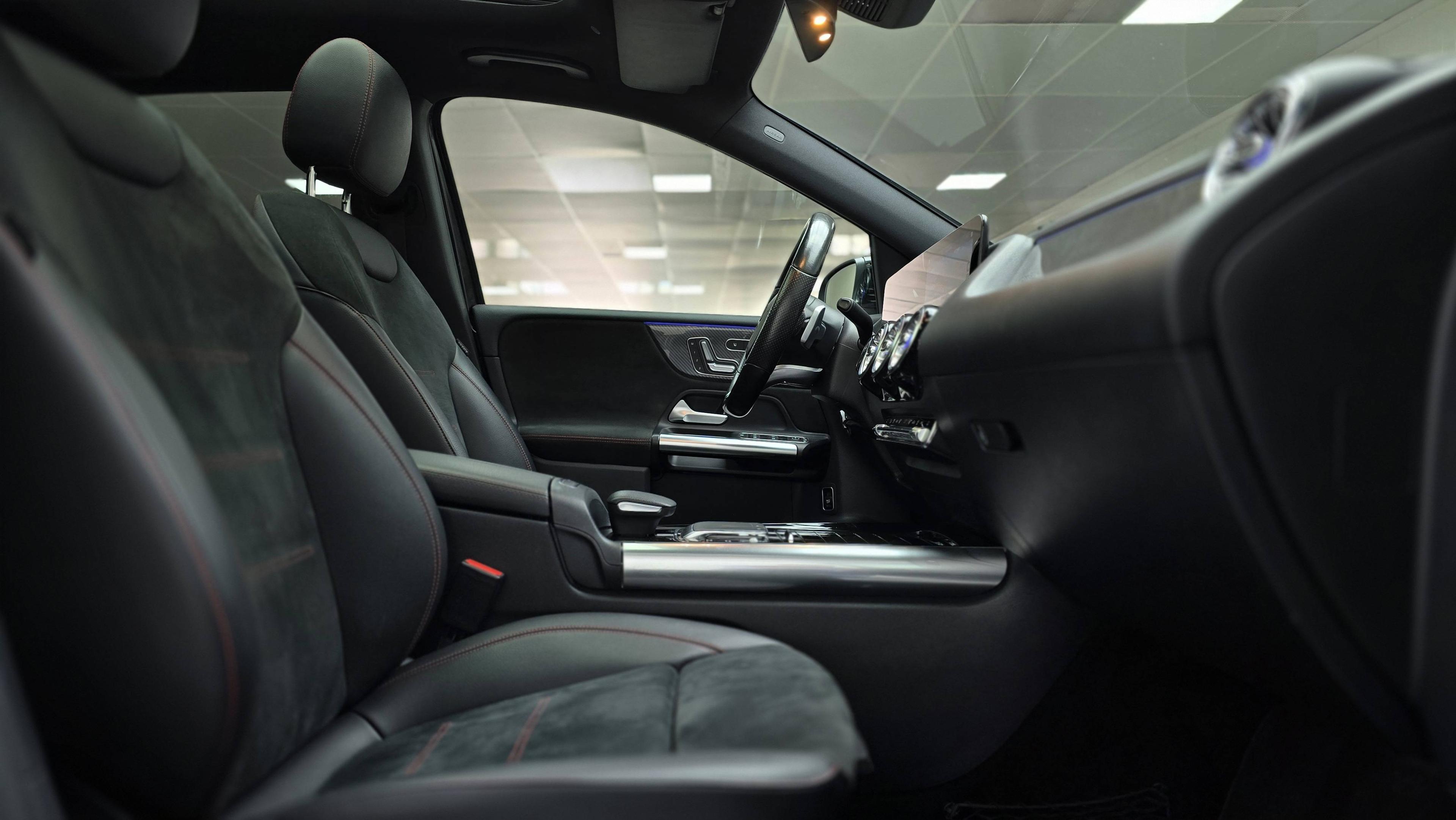 MERCEDES-BENZ CLASSE B