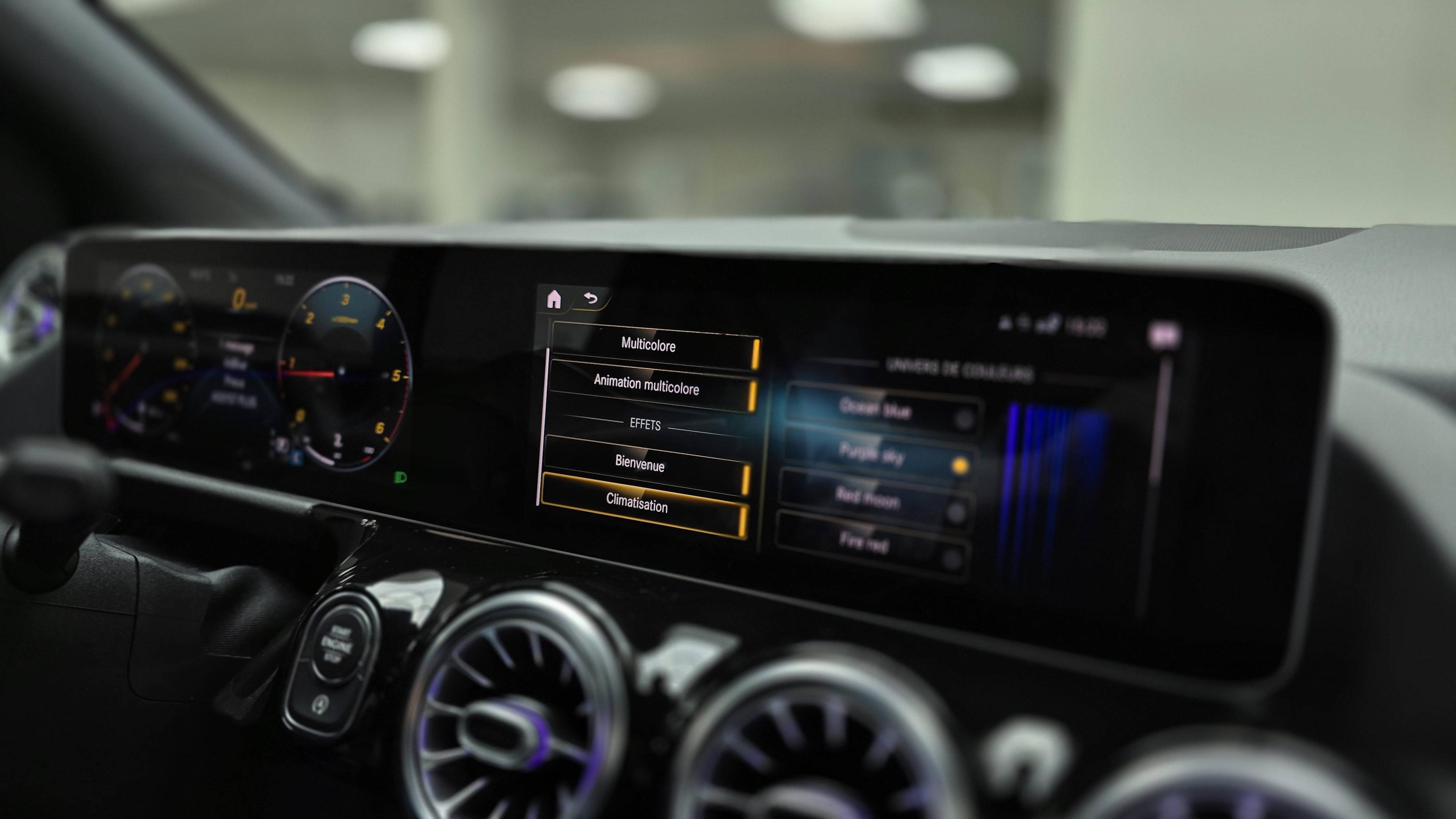MERCEDES-BENZ CLASSE B
