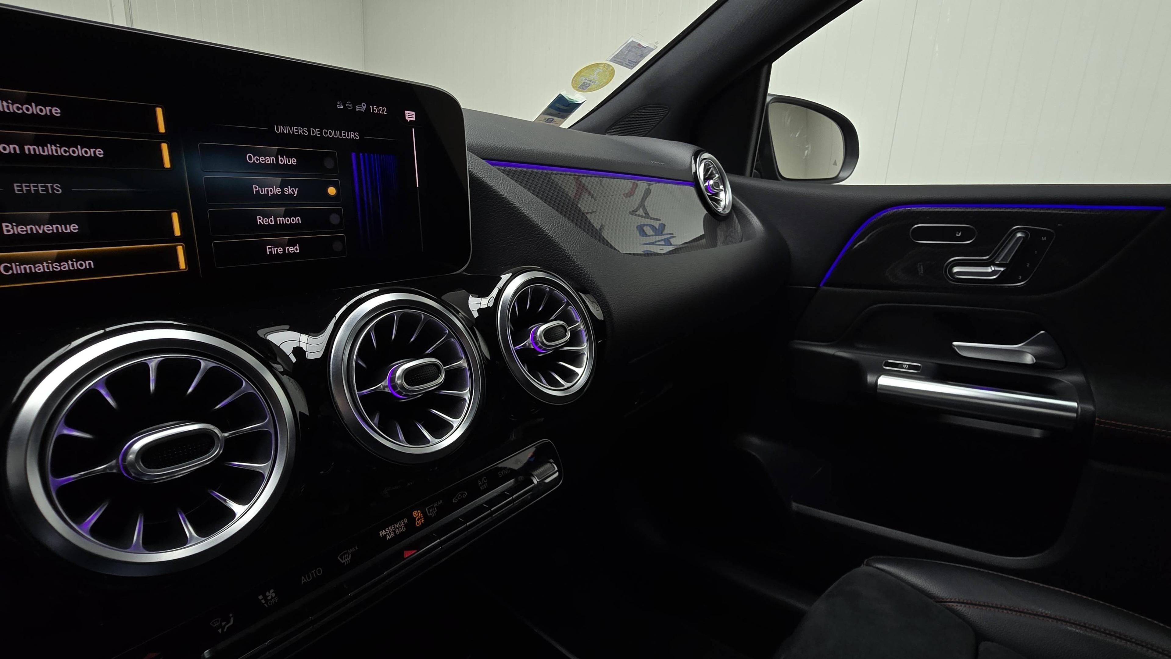 MERCEDES-BENZ CLASSE B