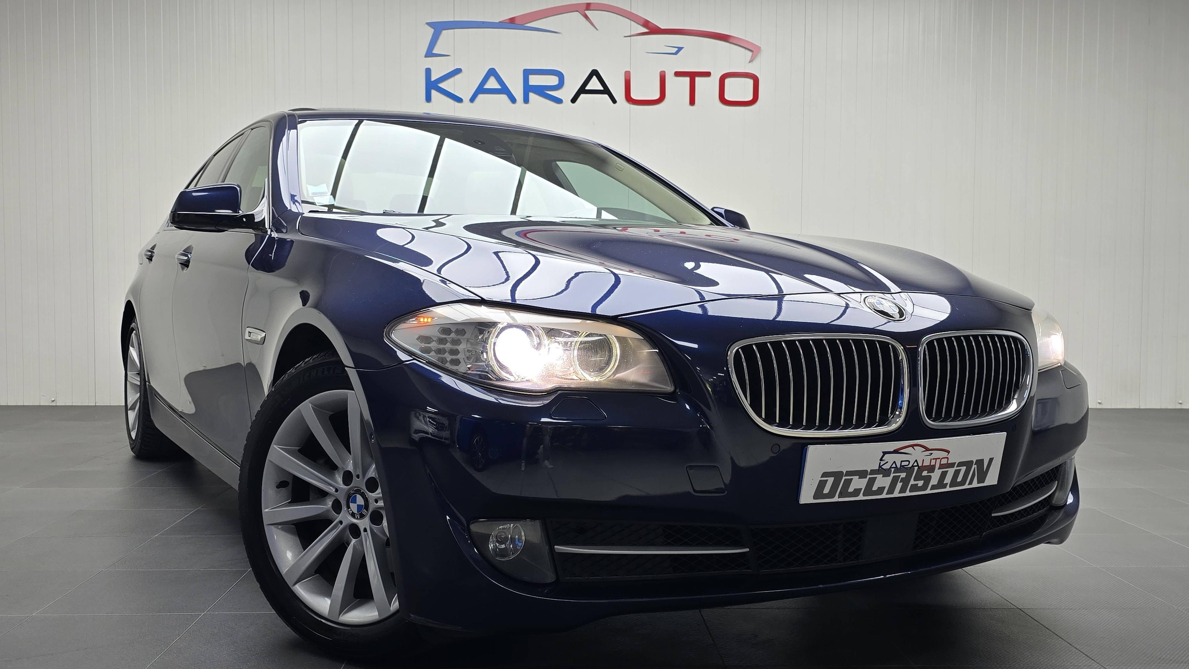 BMW SÉRIE 5