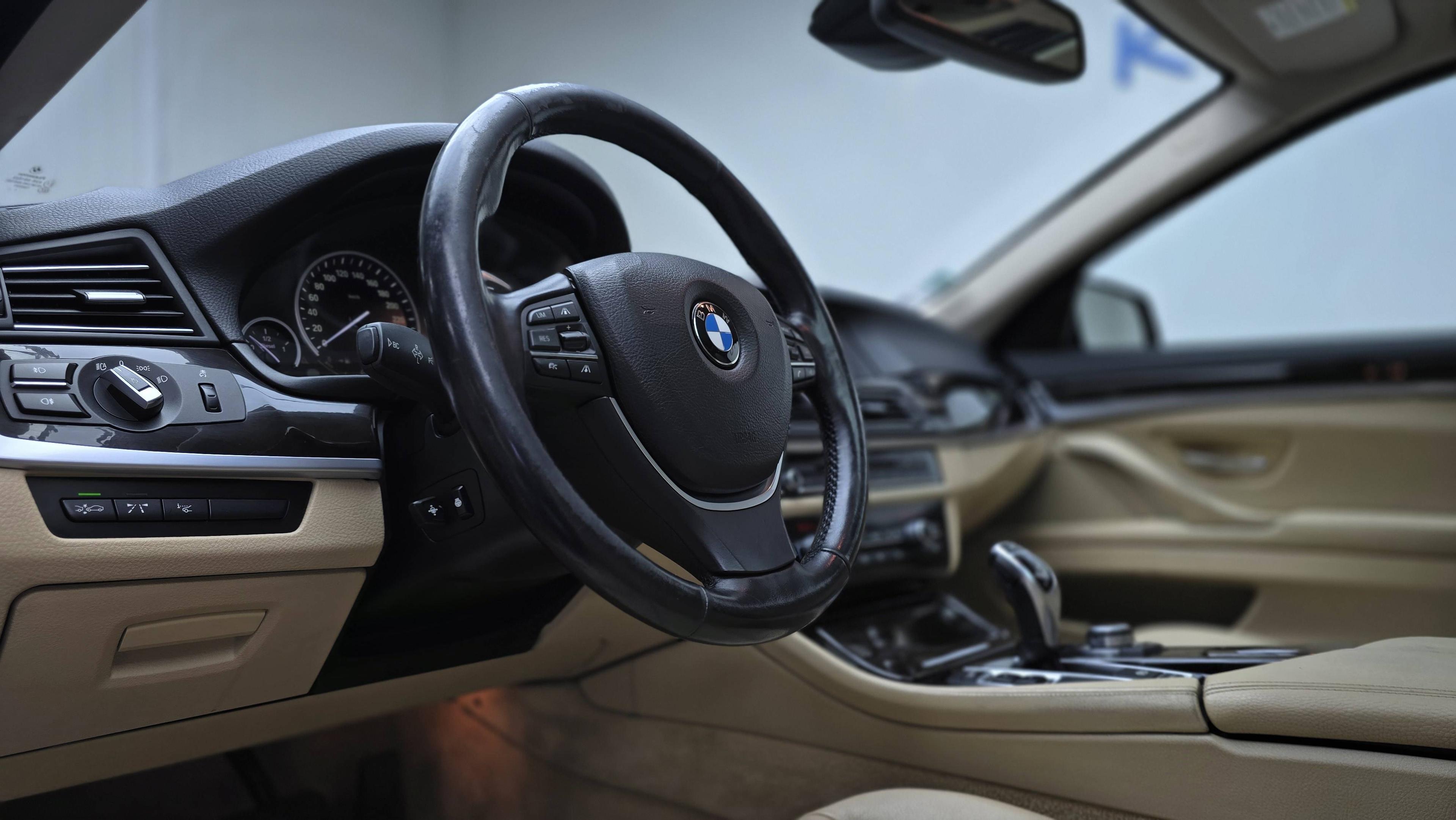 BMW SÉRIE 5