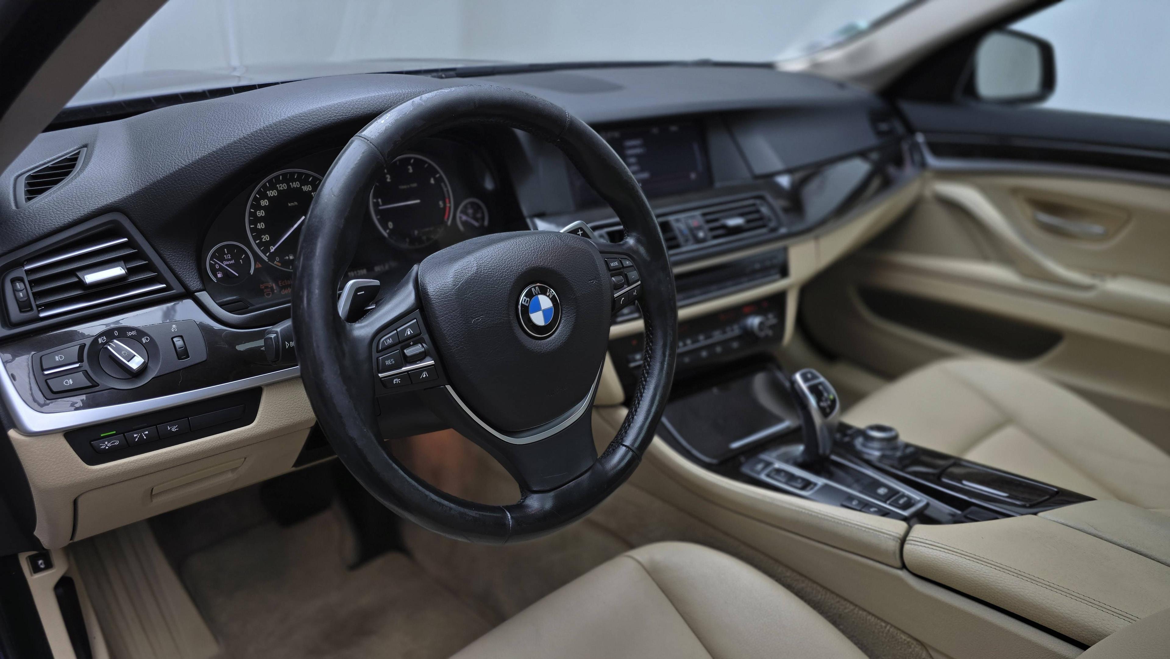 BMW SÉRIE 5