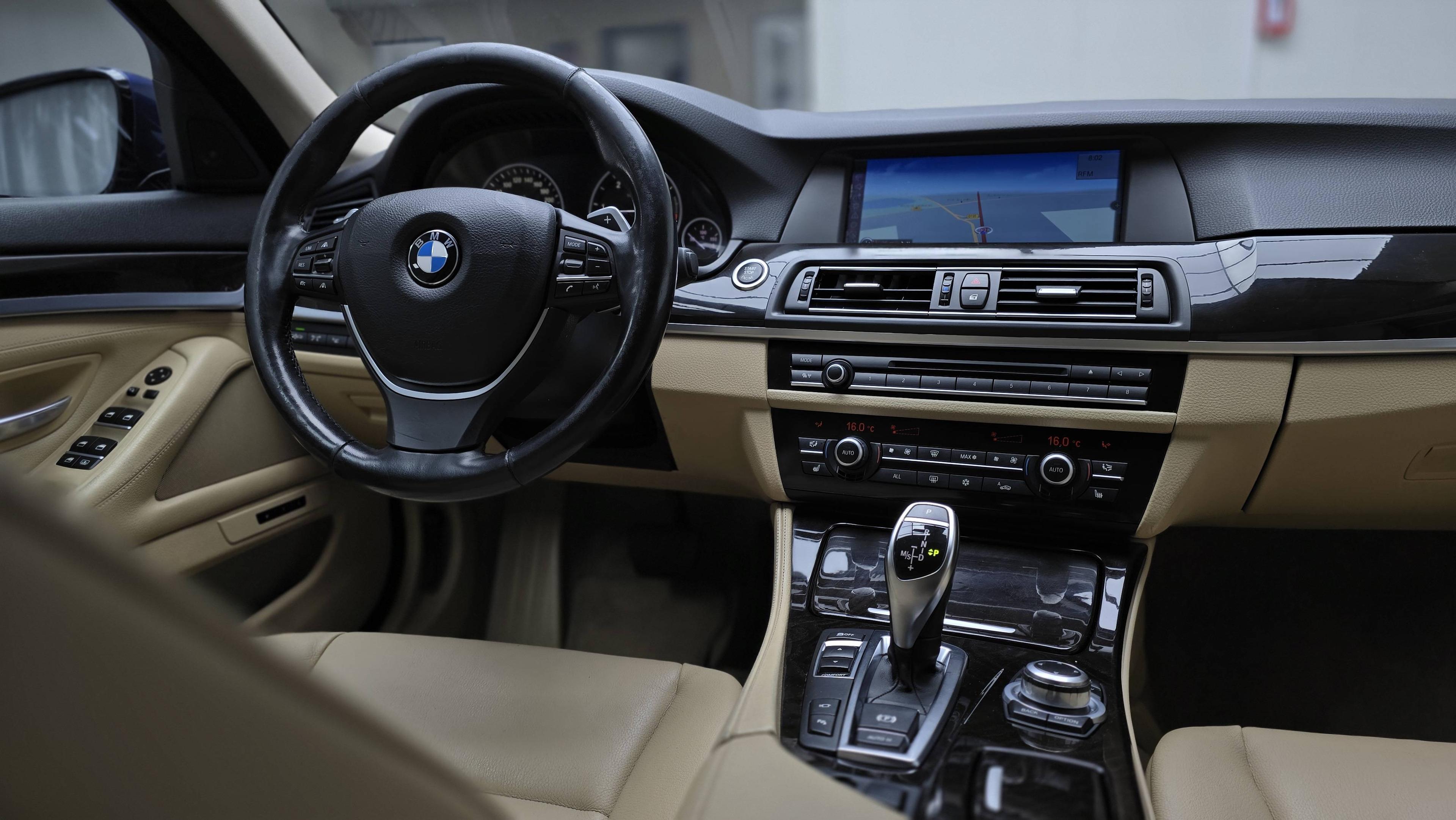 BMW SÉRIE 5