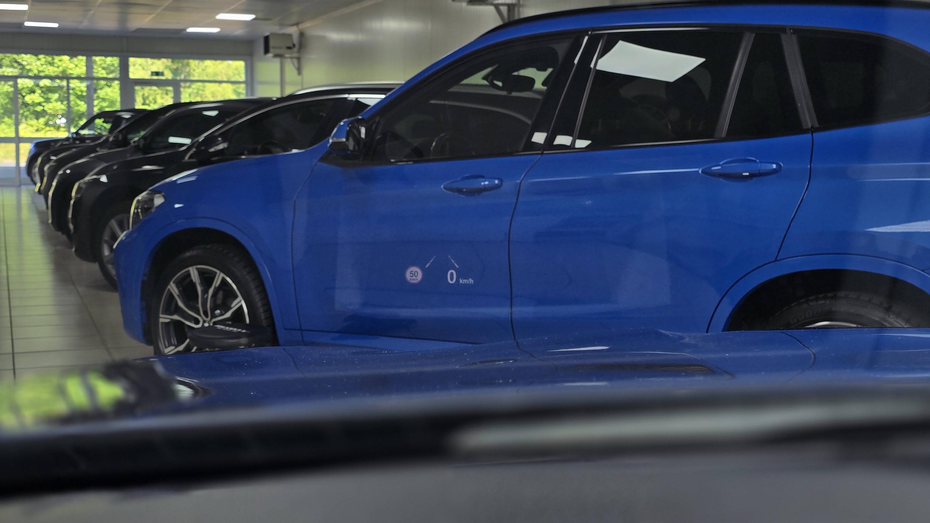BMW SÉRIE 5