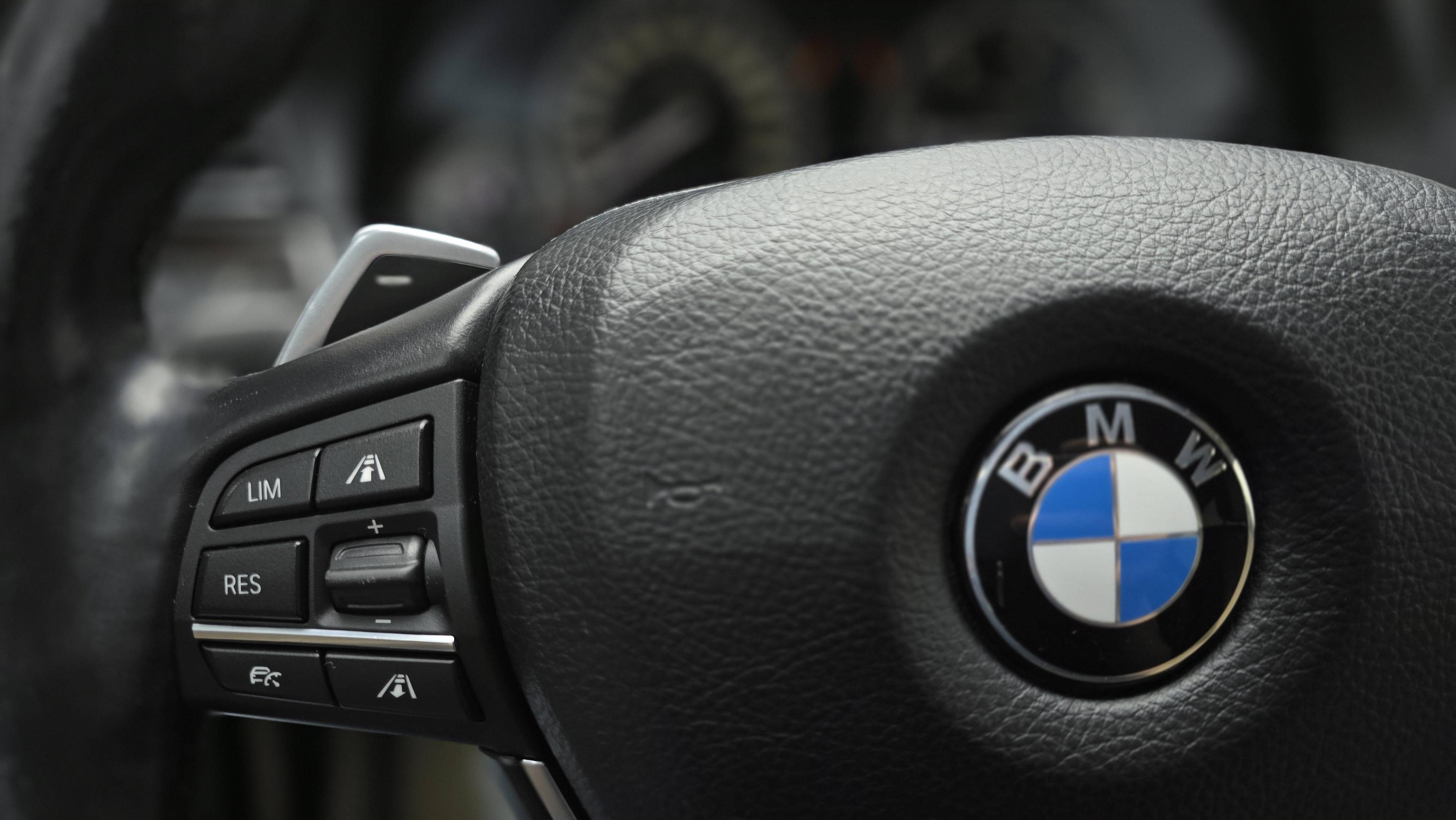 BMW SÉRIE 5