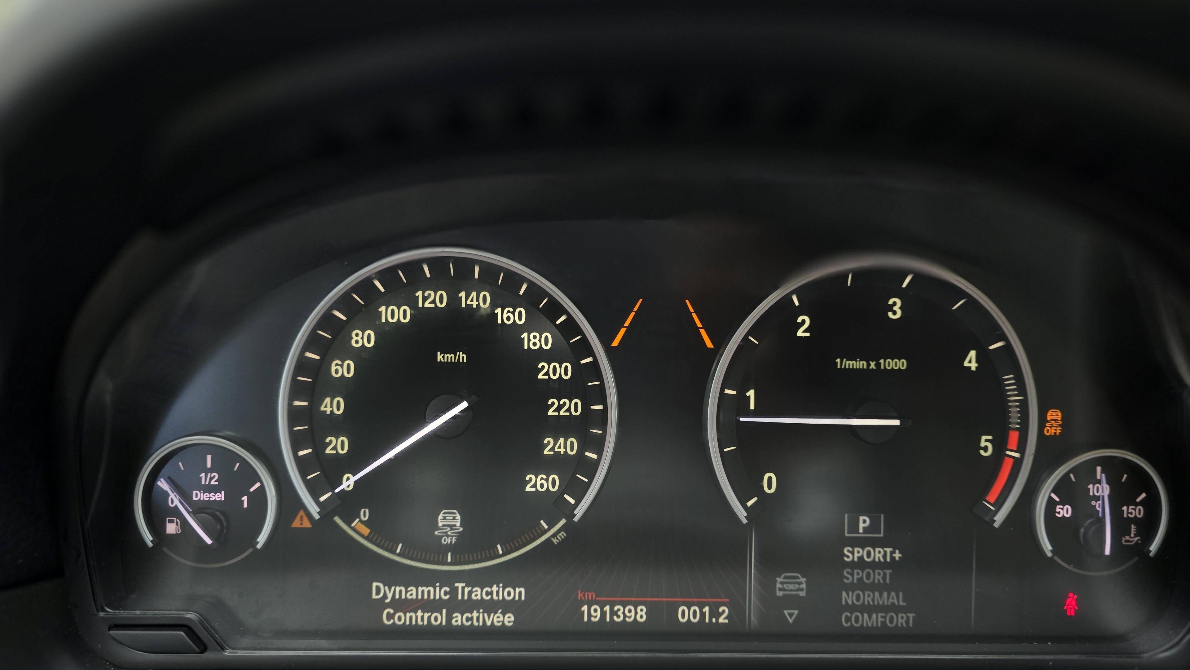 BMW SÉRIE 5