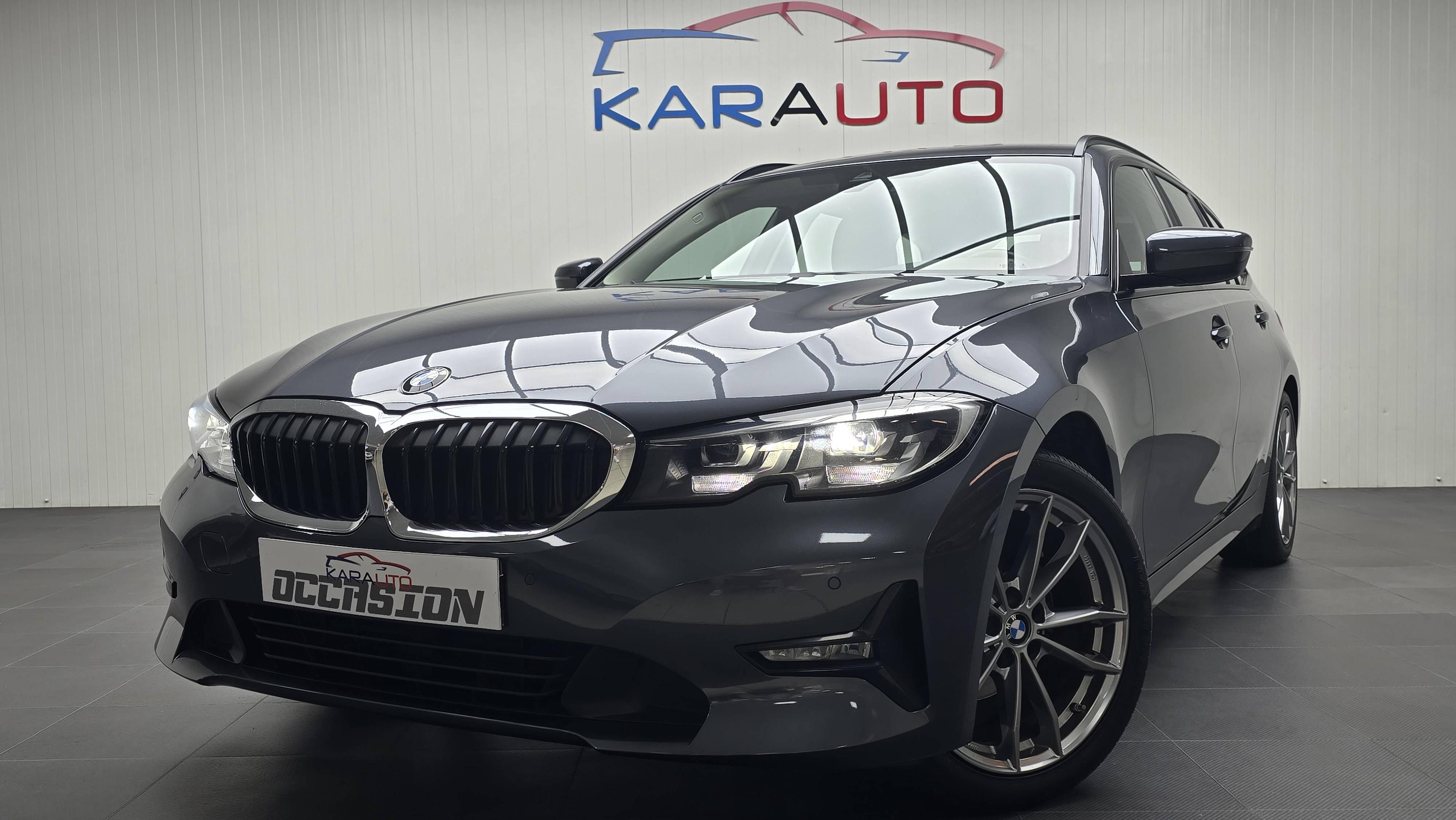 BMW SÉRIE 3 TOURING