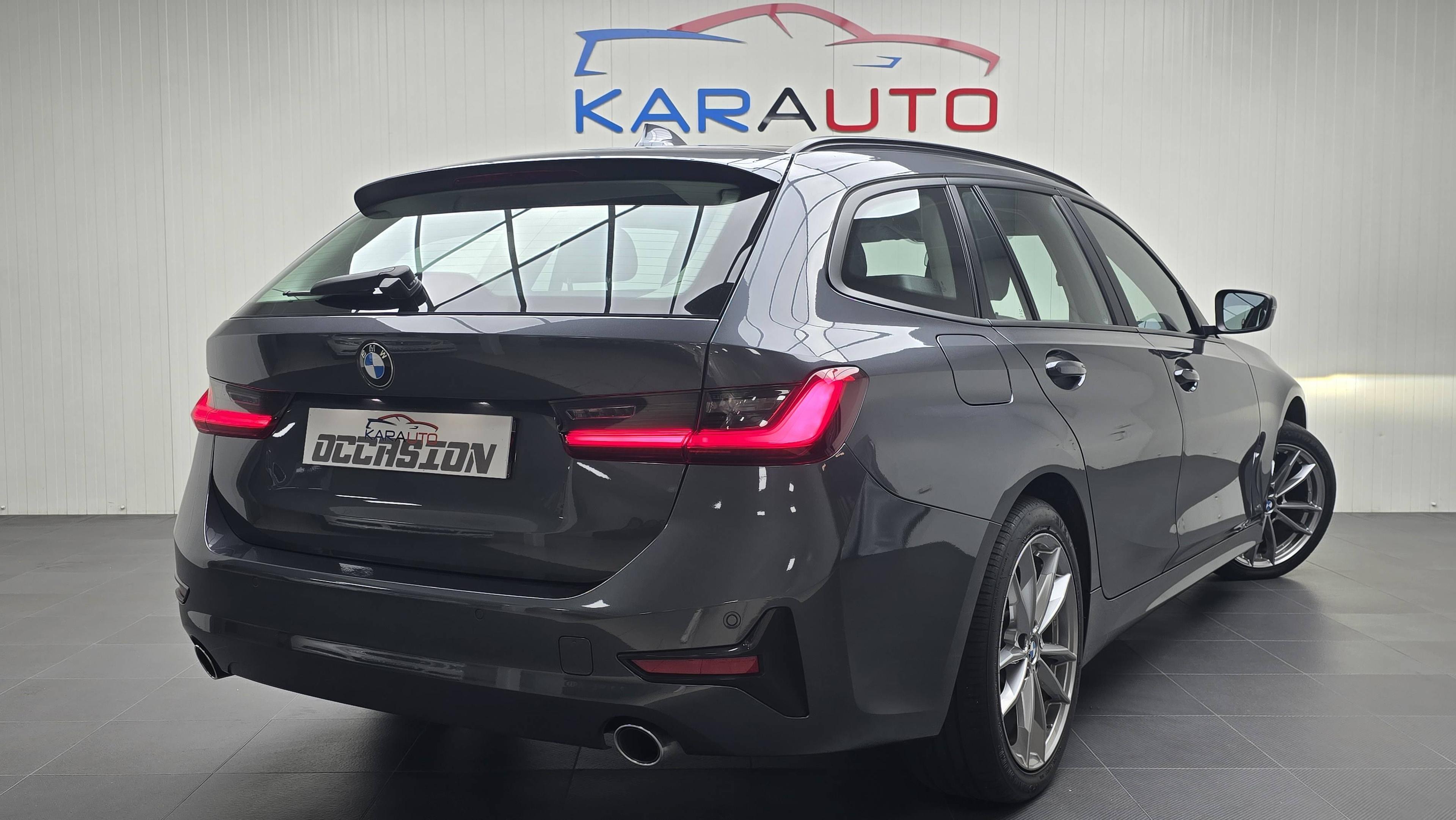 BMW SÉRIE 3 TOURING