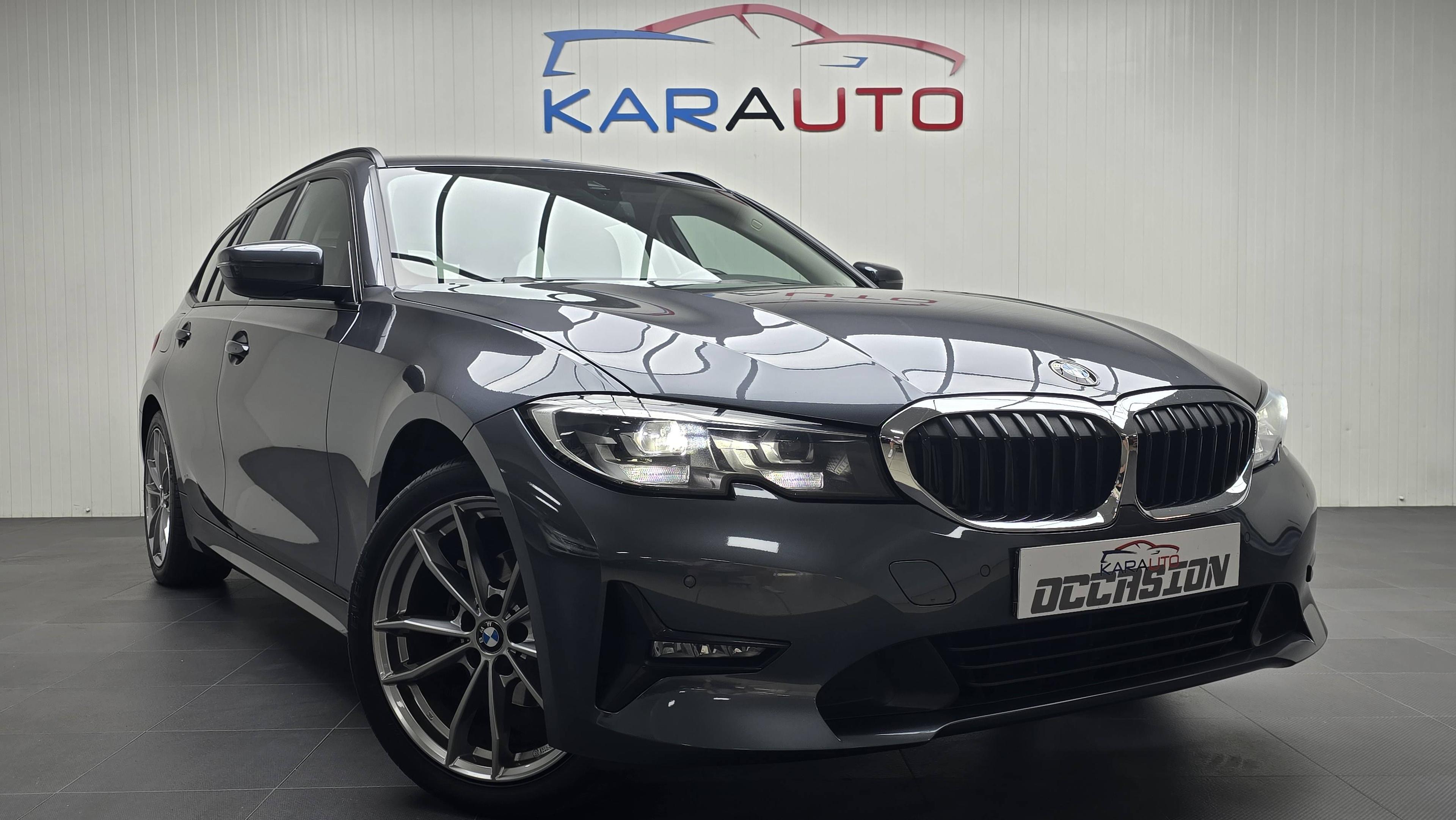 BMW SÉRIE 3 TOURING