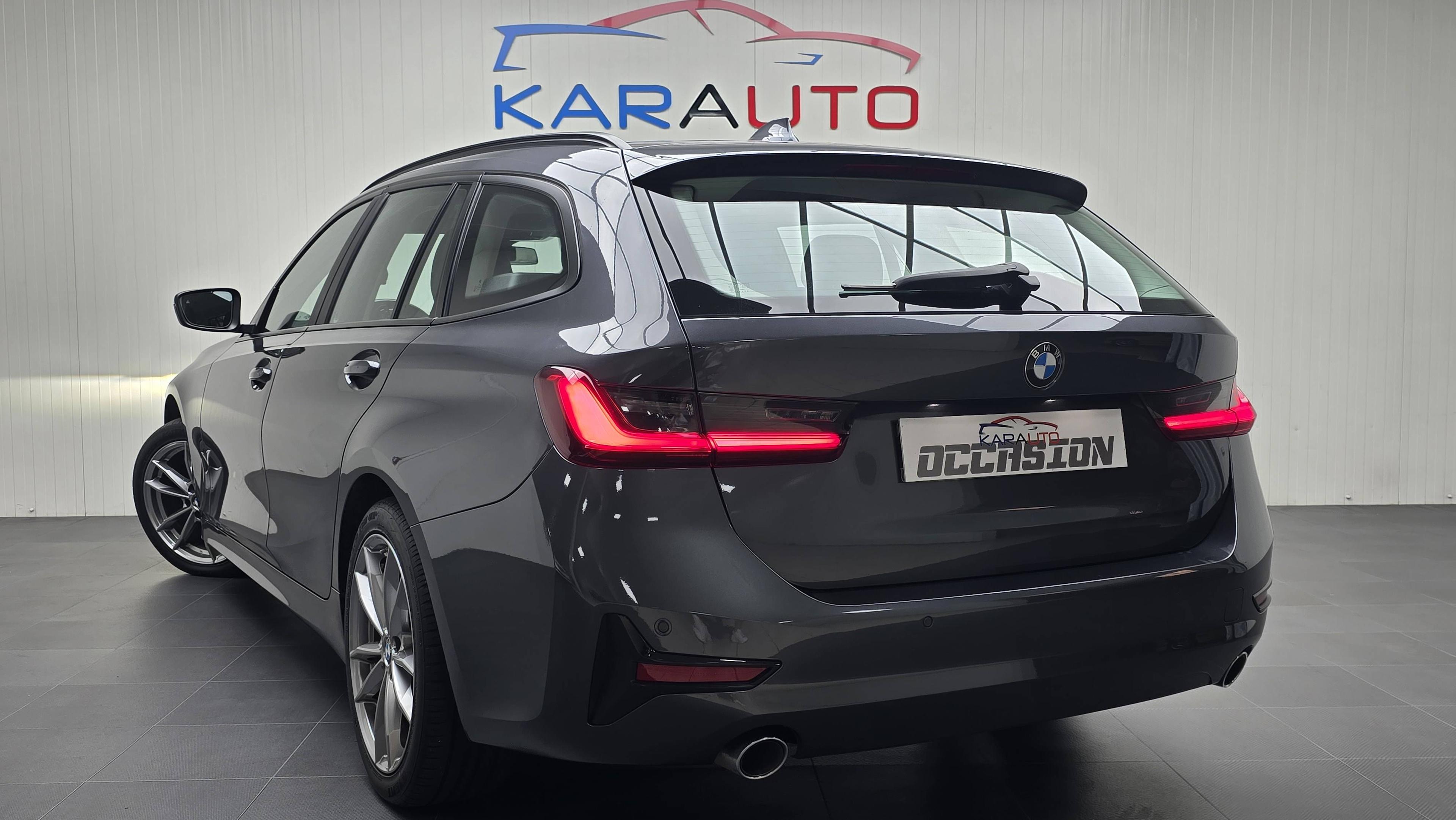 BMW SÉRIE 3 TOURING