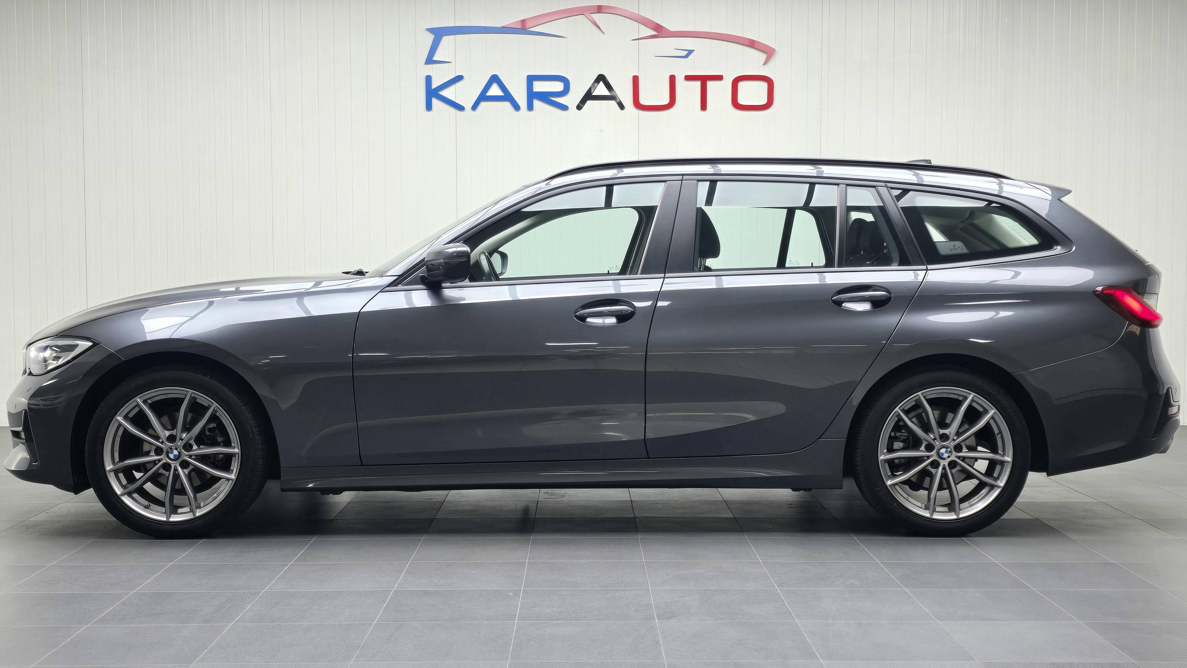 BMW SÉRIE 3 TOURING