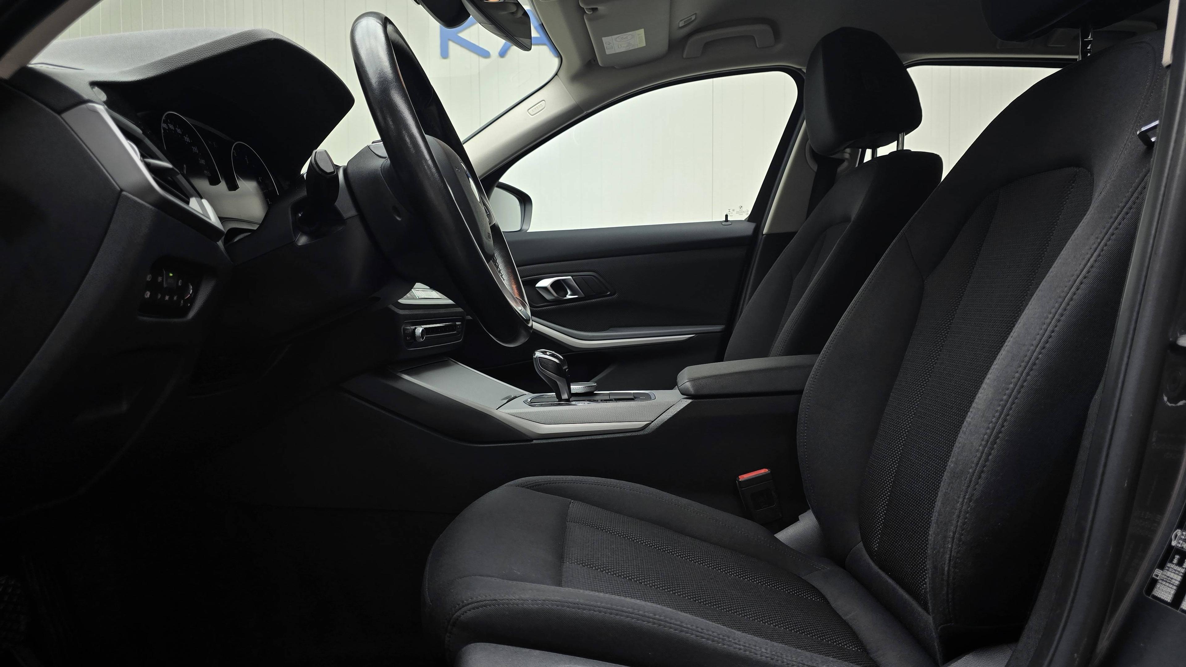 BMW SÉRIE 3 TOURING