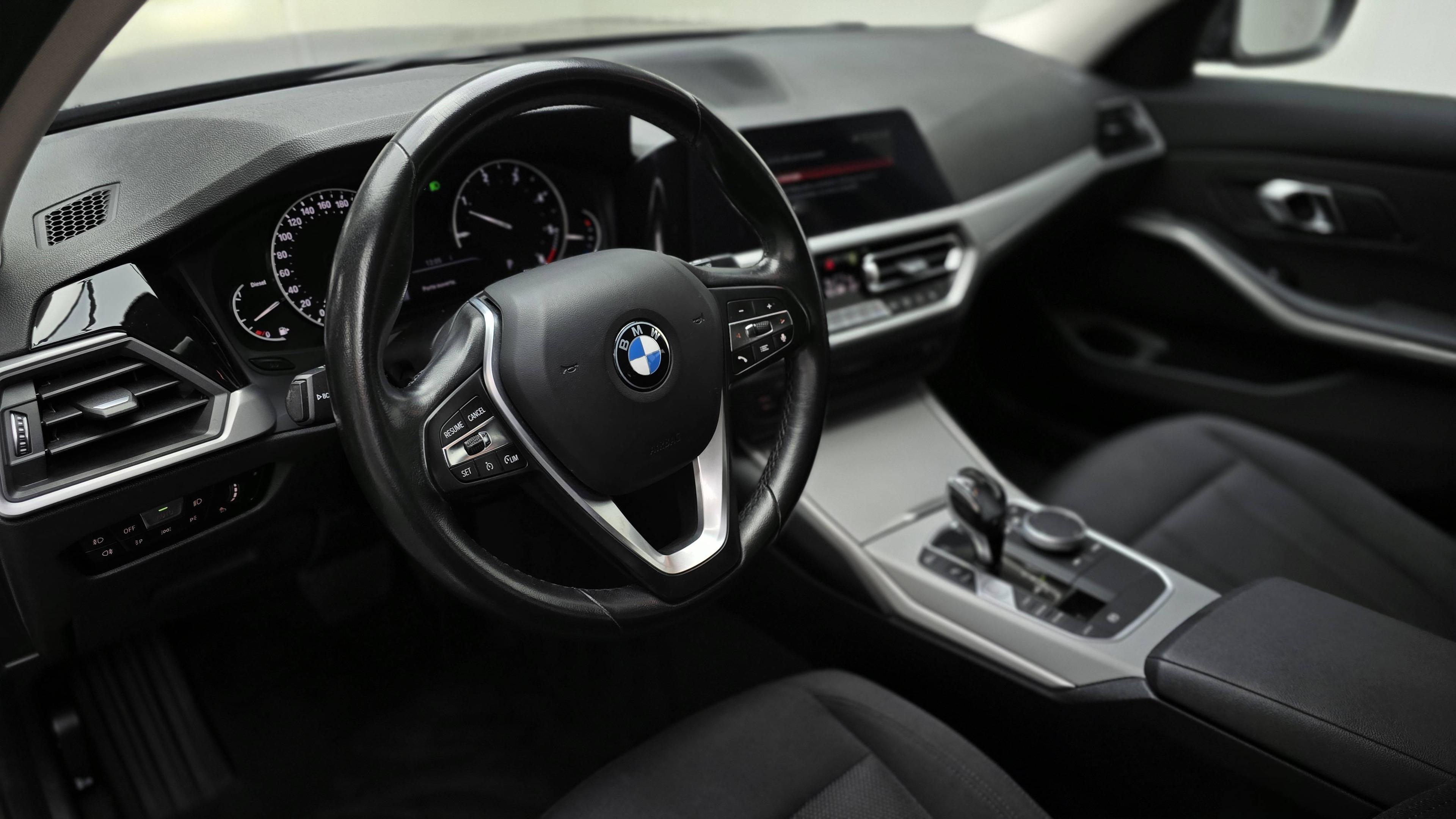 BMW SÉRIE 3 TOURING