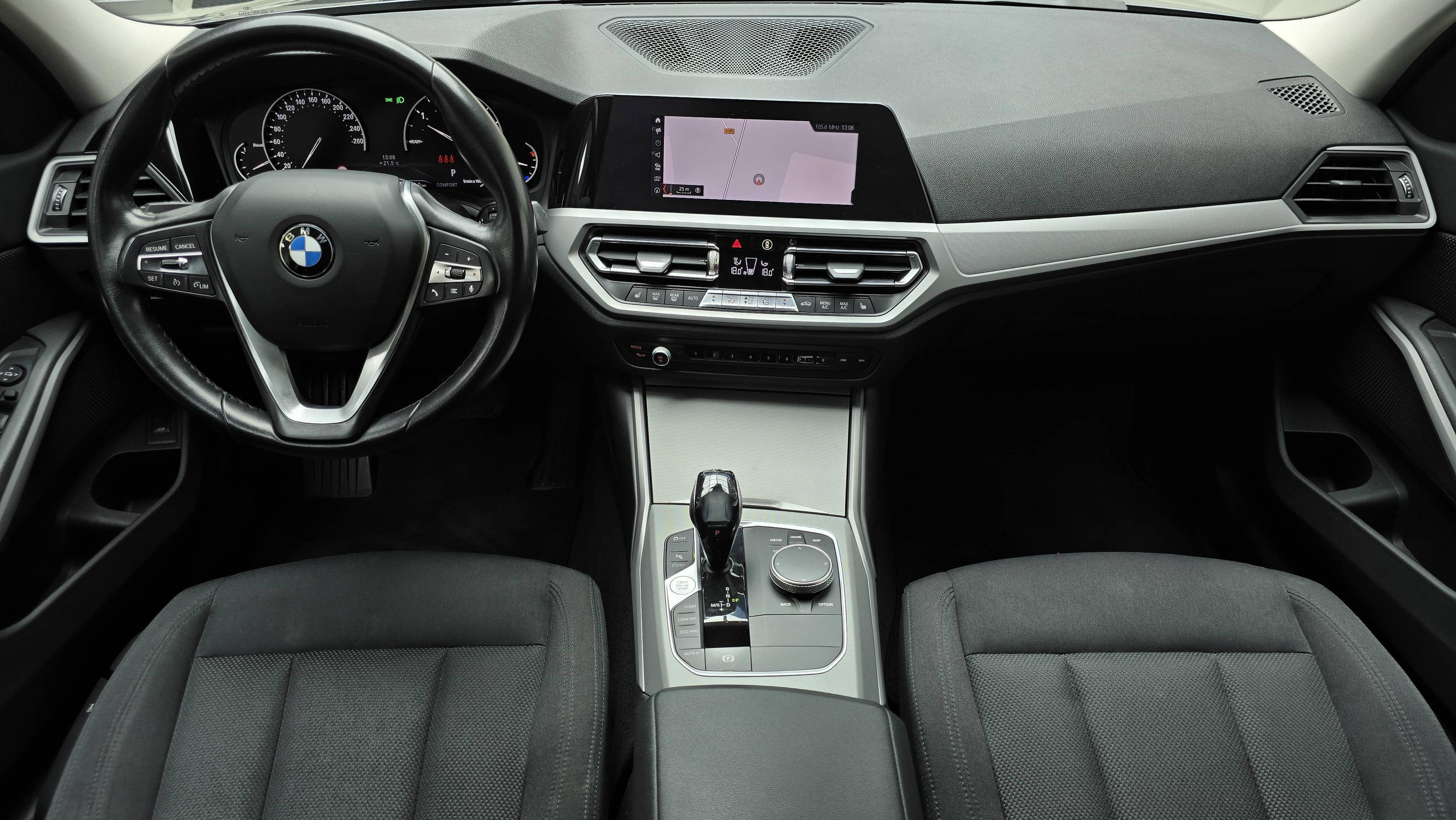 BMW SÉRIE 3 TOURING