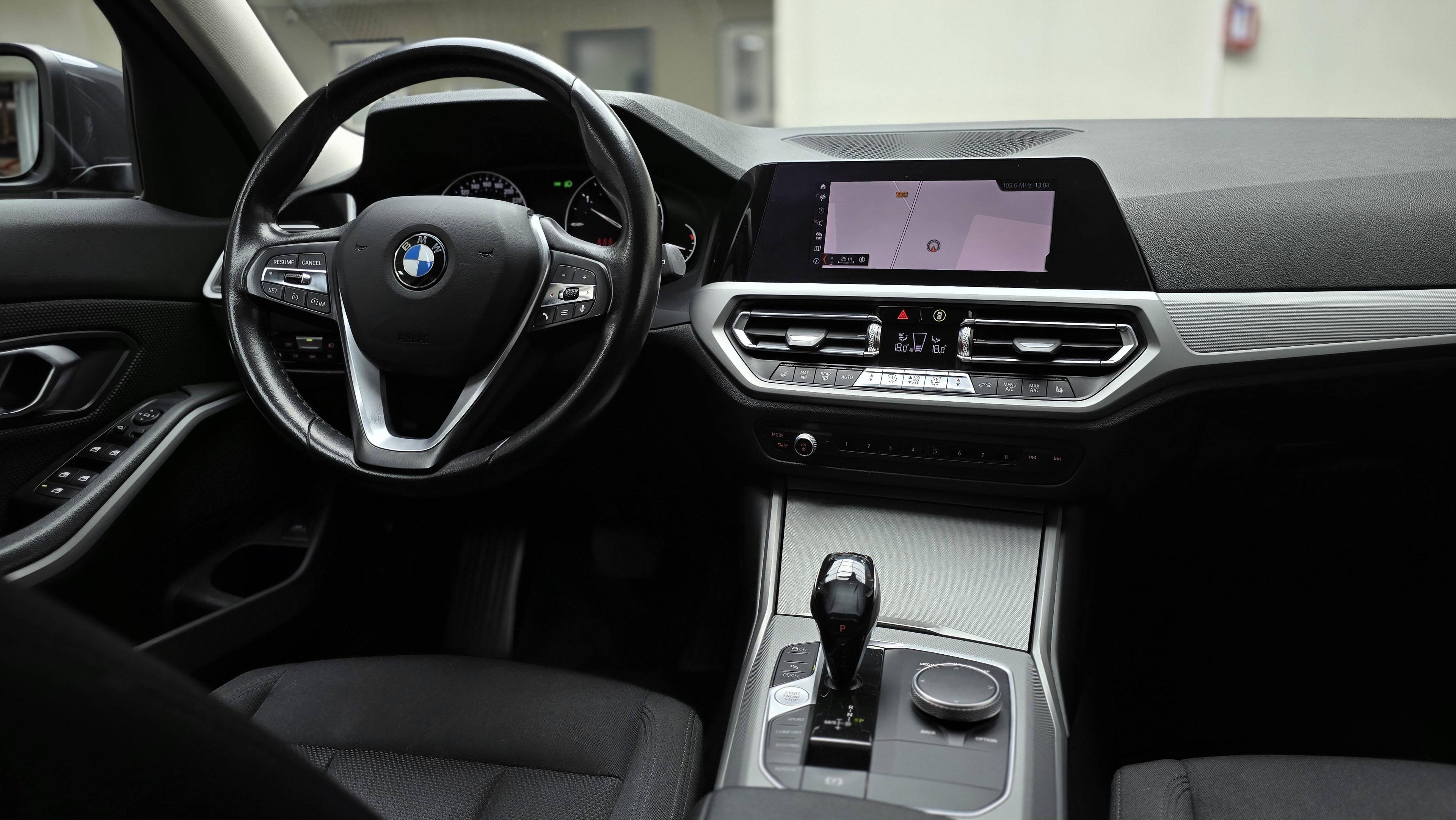 BMW SÉRIE 3 TOURING