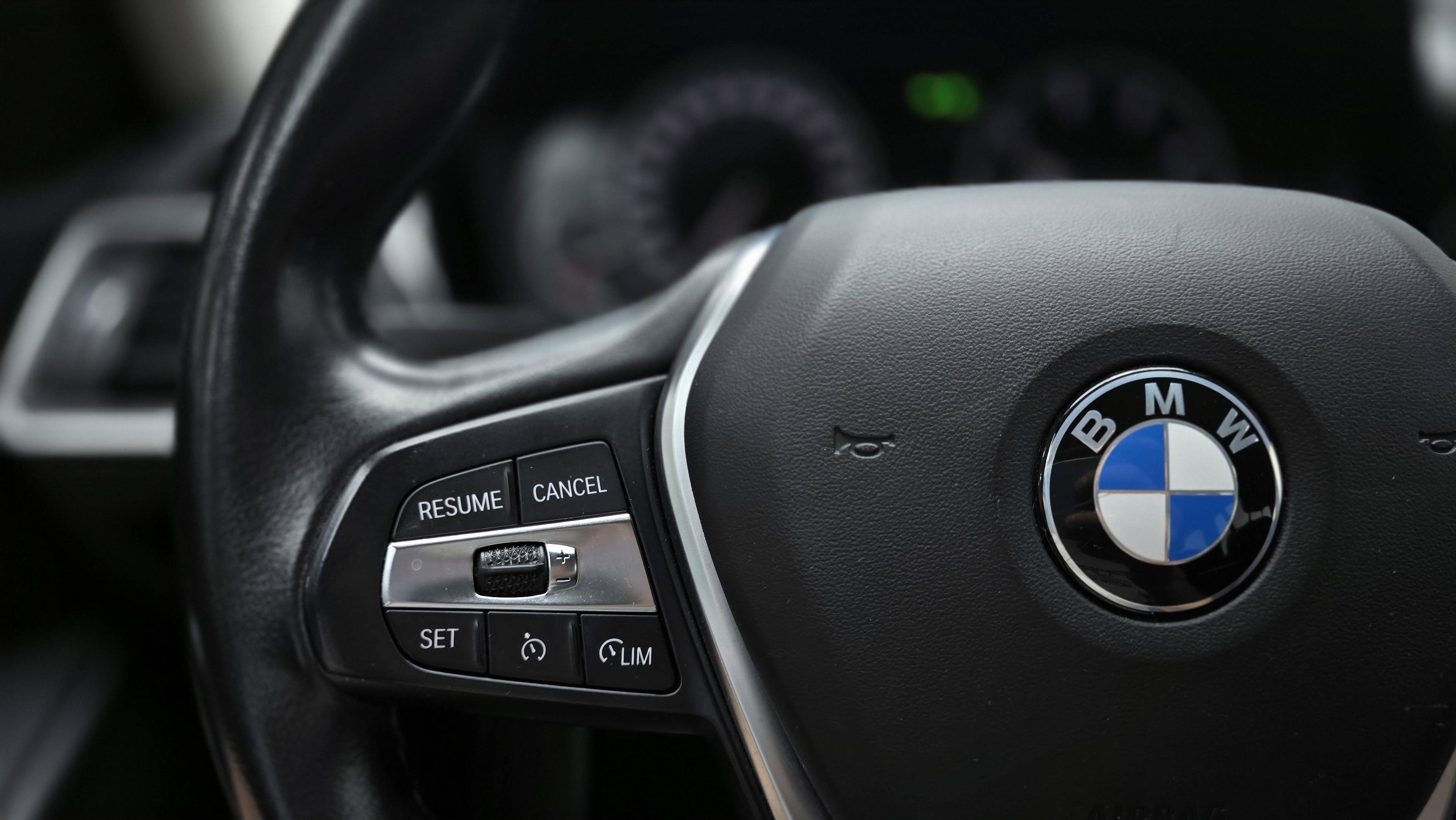 BMW SÉRIE 3 TOURING