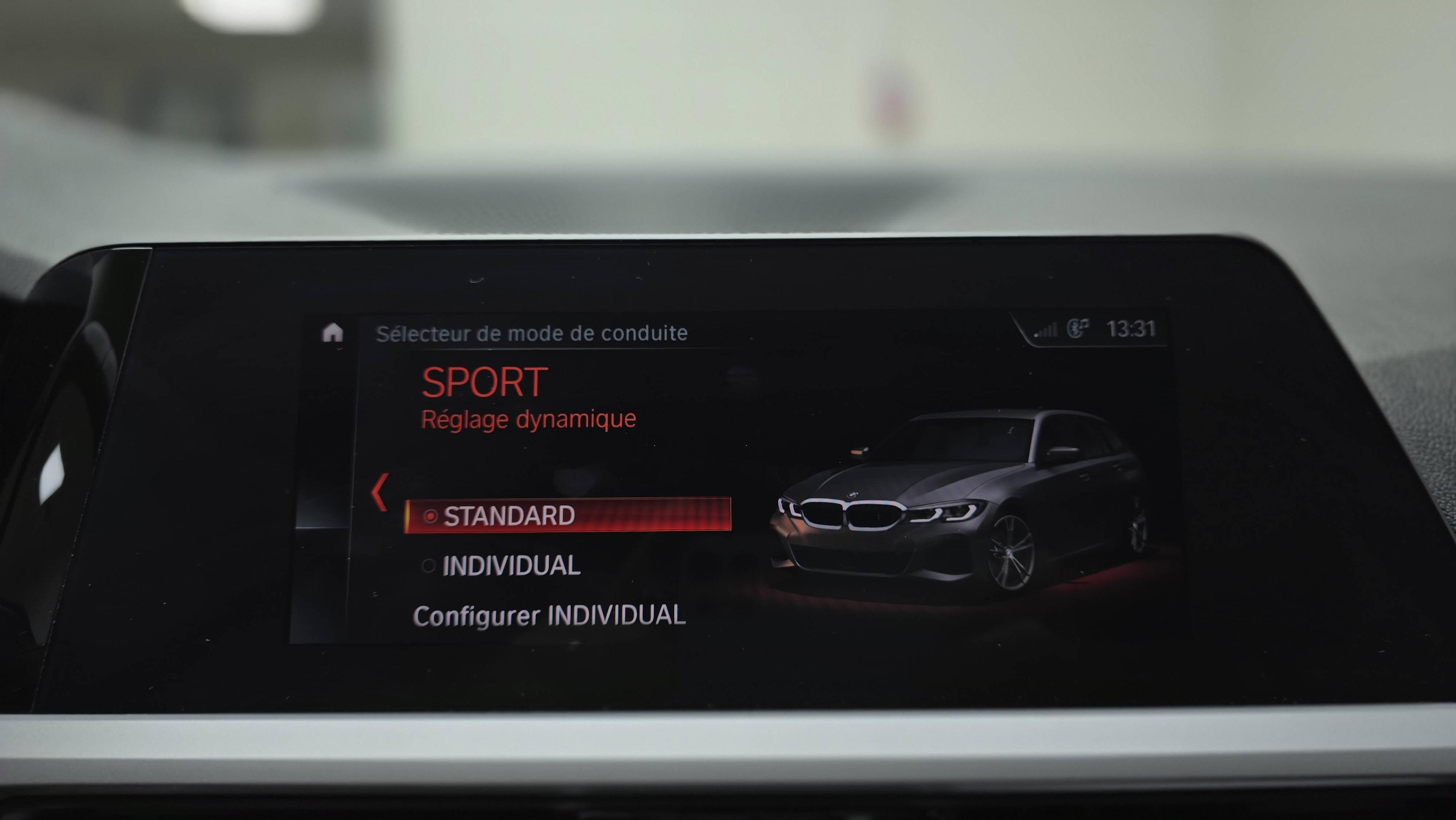 BMW SÉRIE 3 TOURING