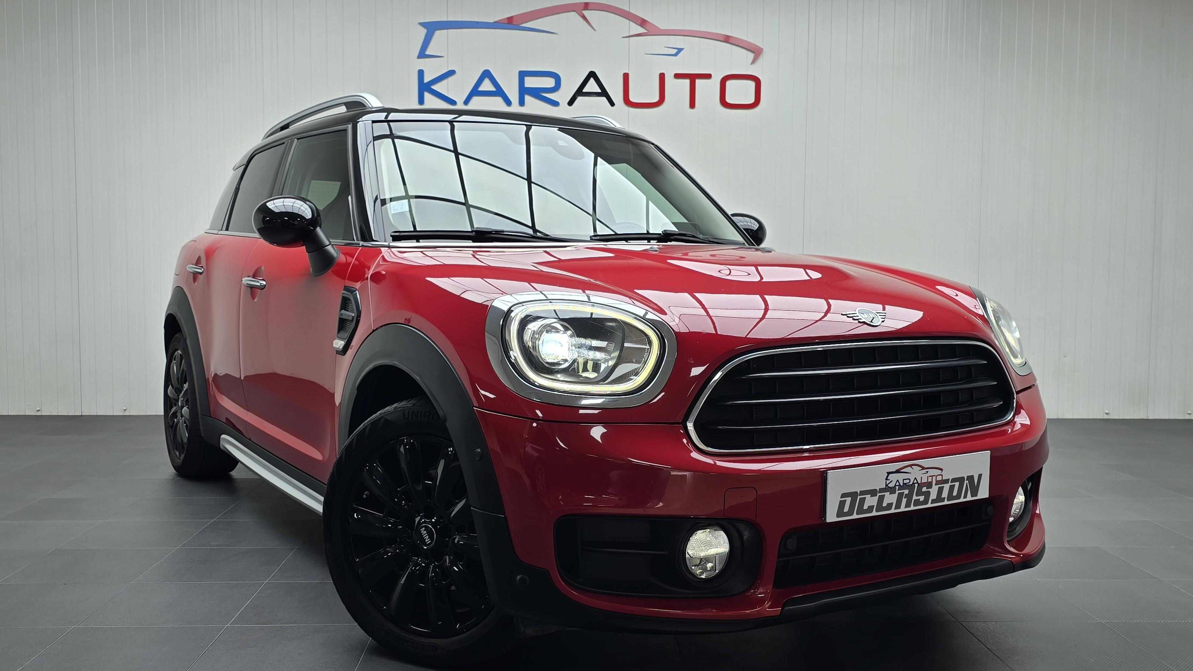 MINI COUNTRYMAN