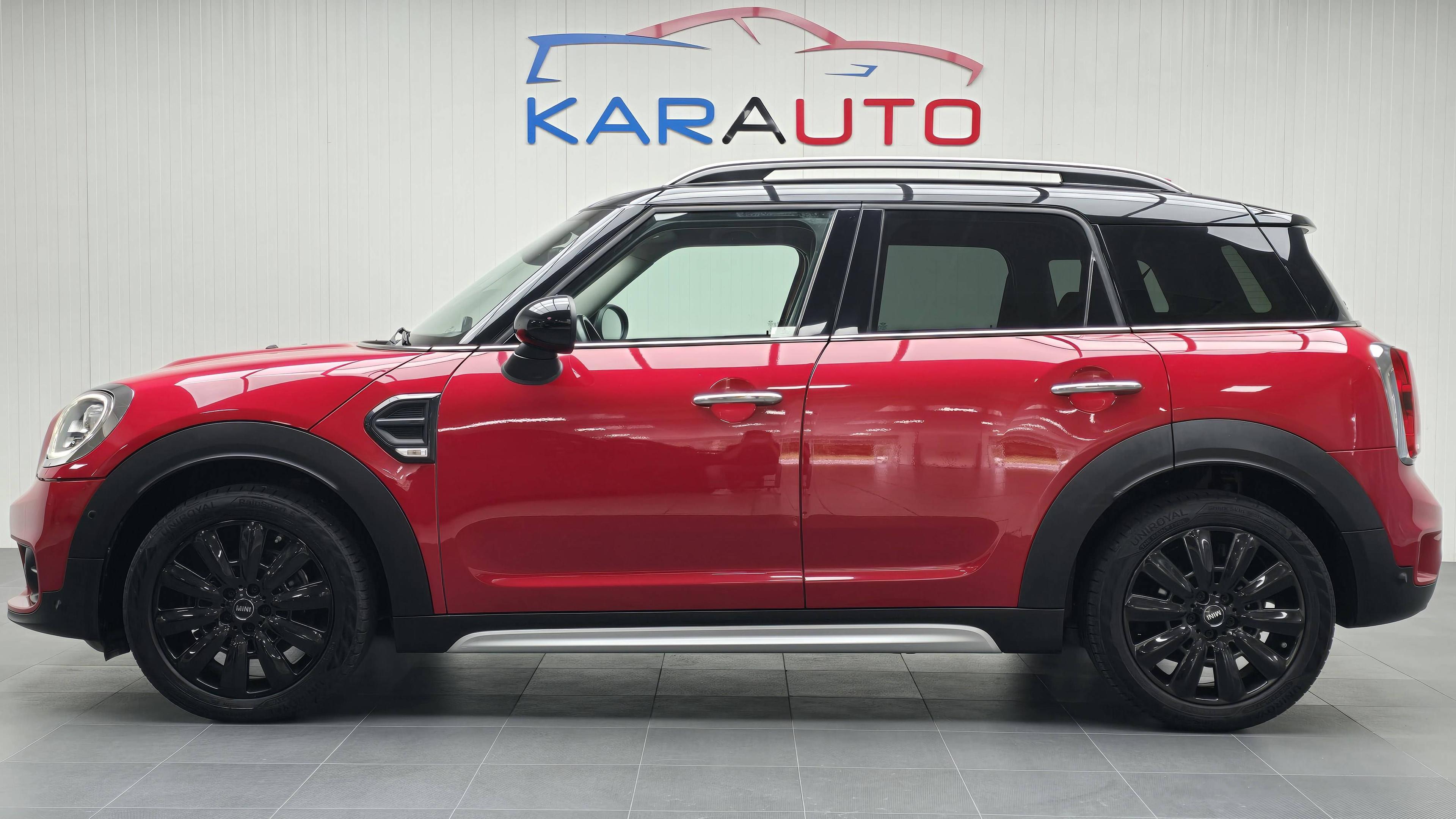MINI COUNTRYMAN